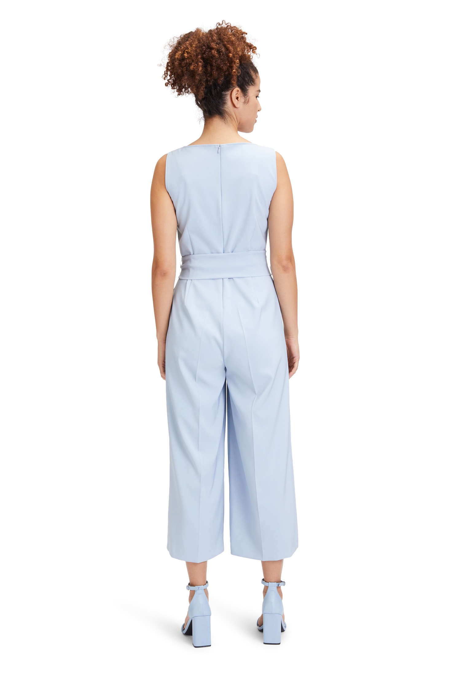 Betty Barclay Overall »Betty Barclay Jumpsuit mit Eingrifftaschen«, (1 tlg.), Form