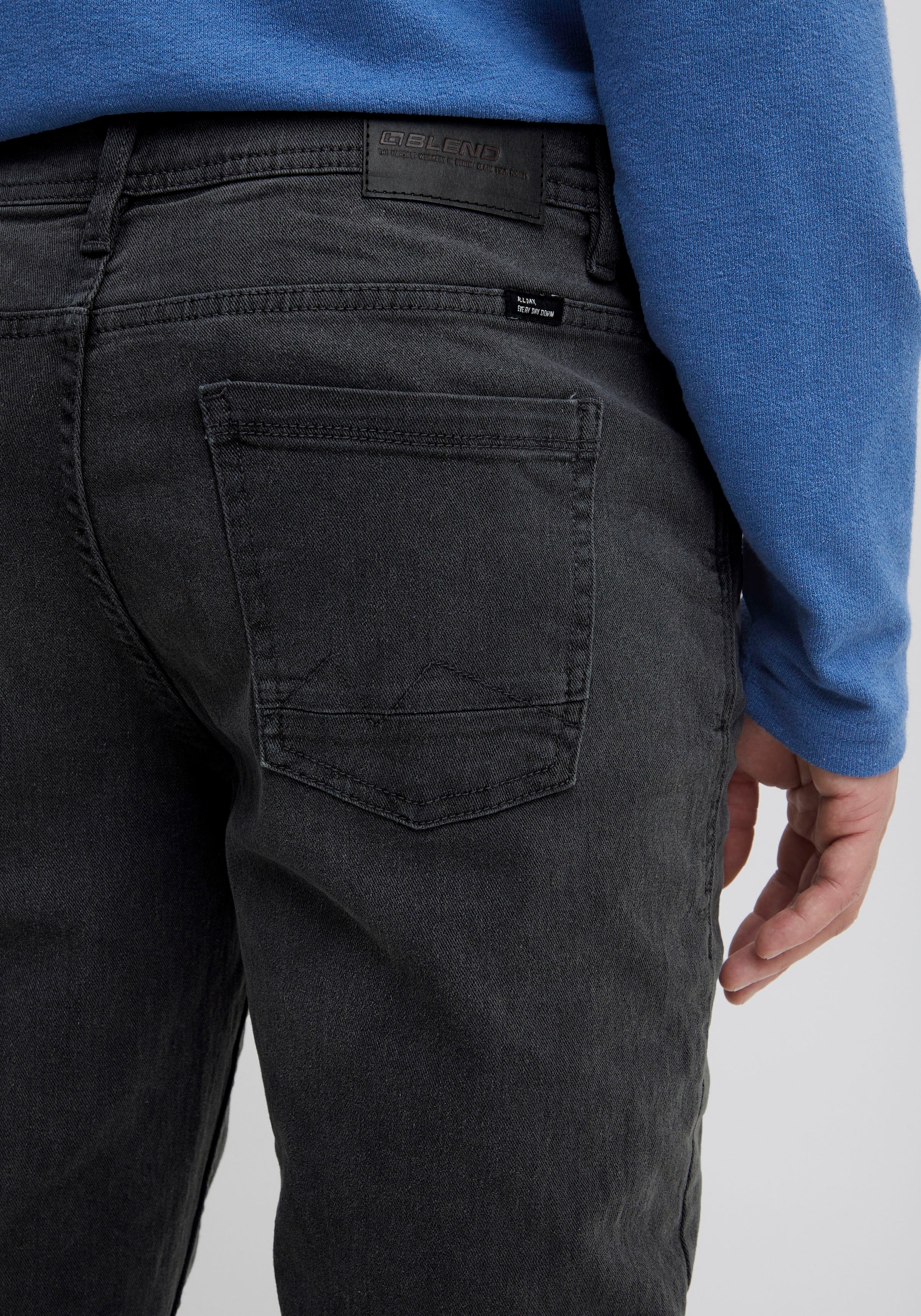 »BL-Jeans fit« Twister | 5-Pocket-Jeans ▷ Blend bestellen BAUR