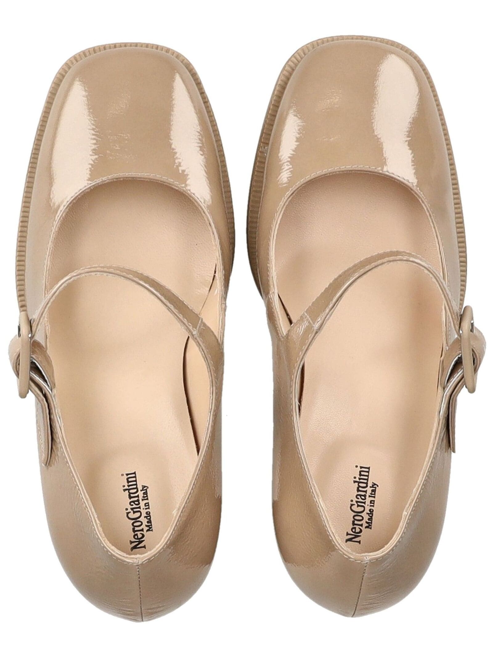 Nero Giardini High-Heel-Pumps »Nero Giardini Pumps Nappaleder«