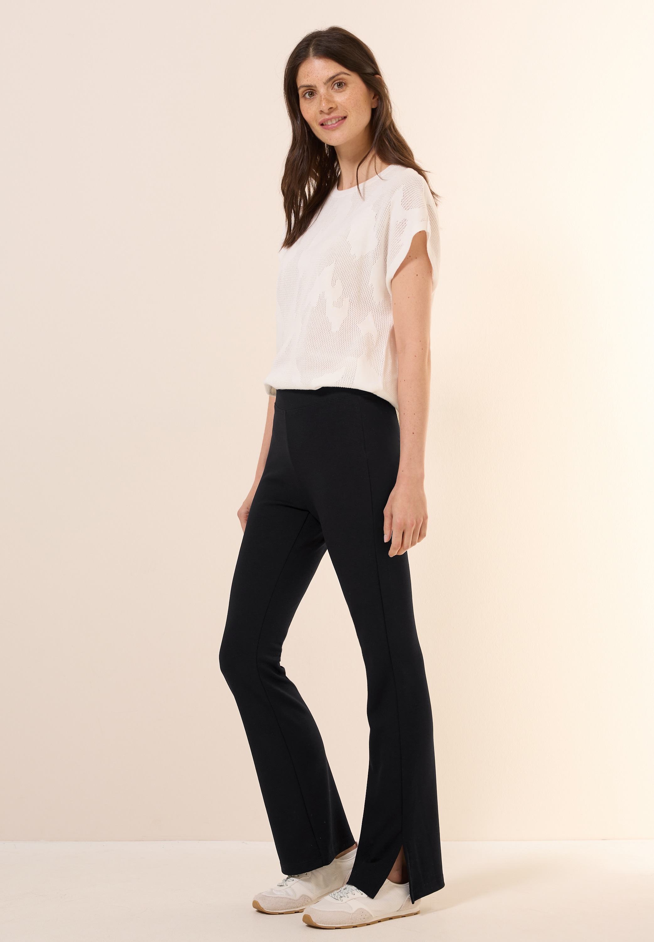Cecil Leggings, mit Elastikbund