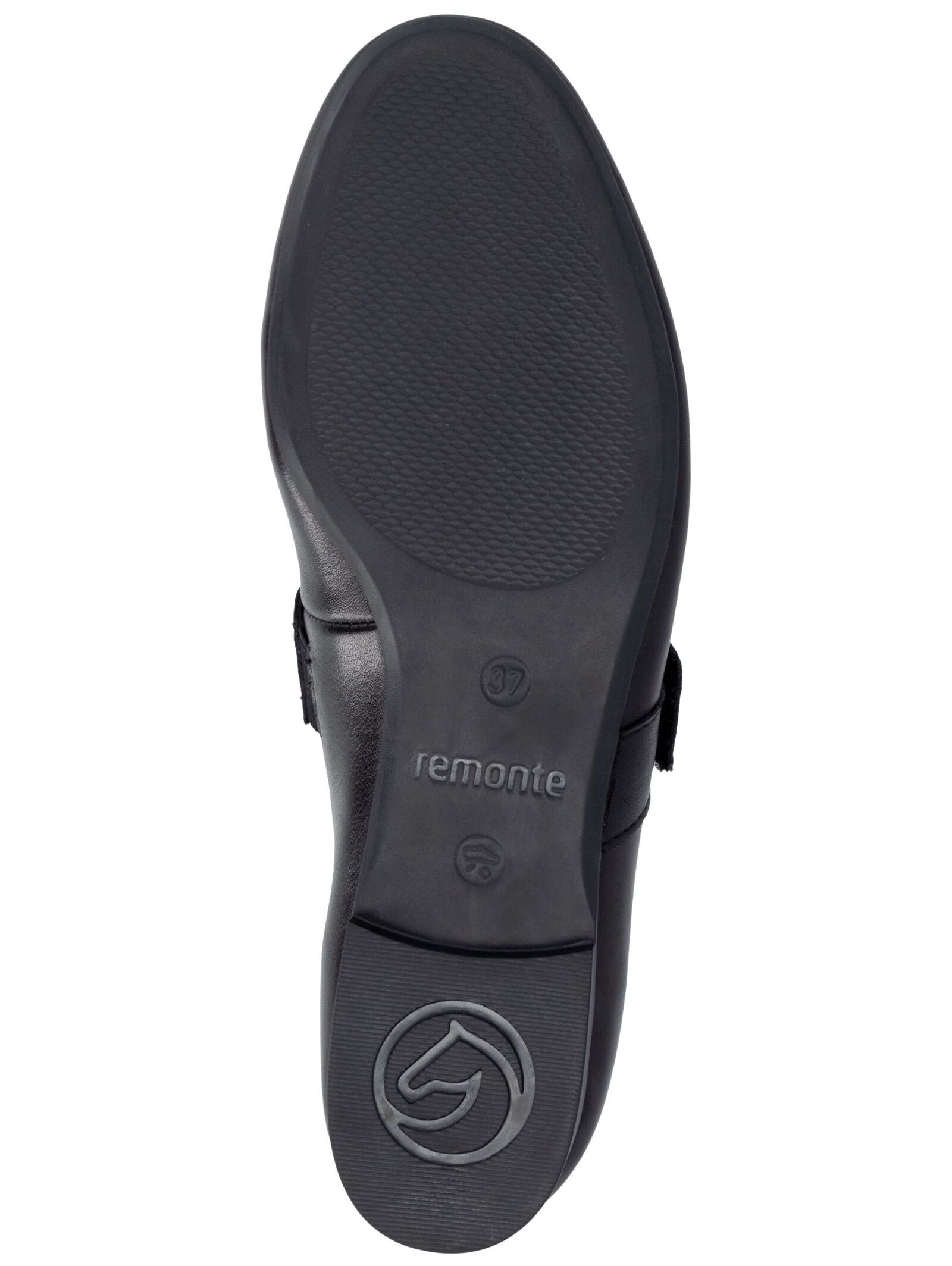 Remonte Riemchenballerina »Remonte Ballerinas Leder«