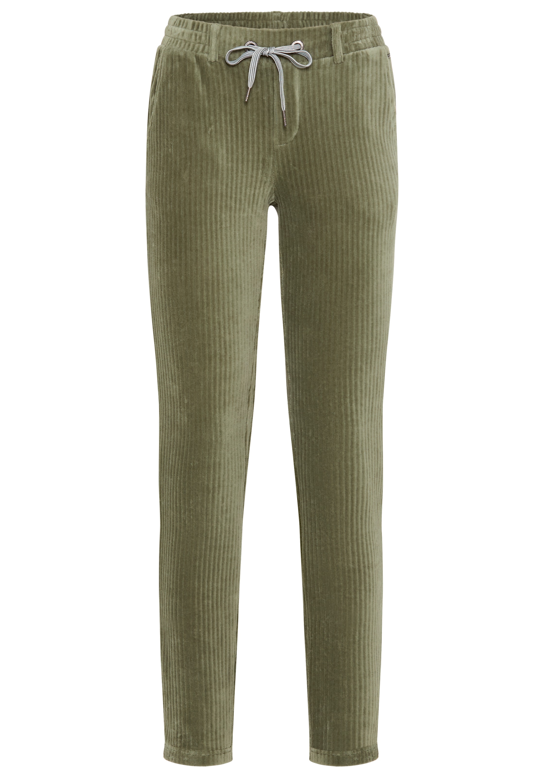KangaROOS Jogger Pants, in Cord-Optik mit elastischem Bund