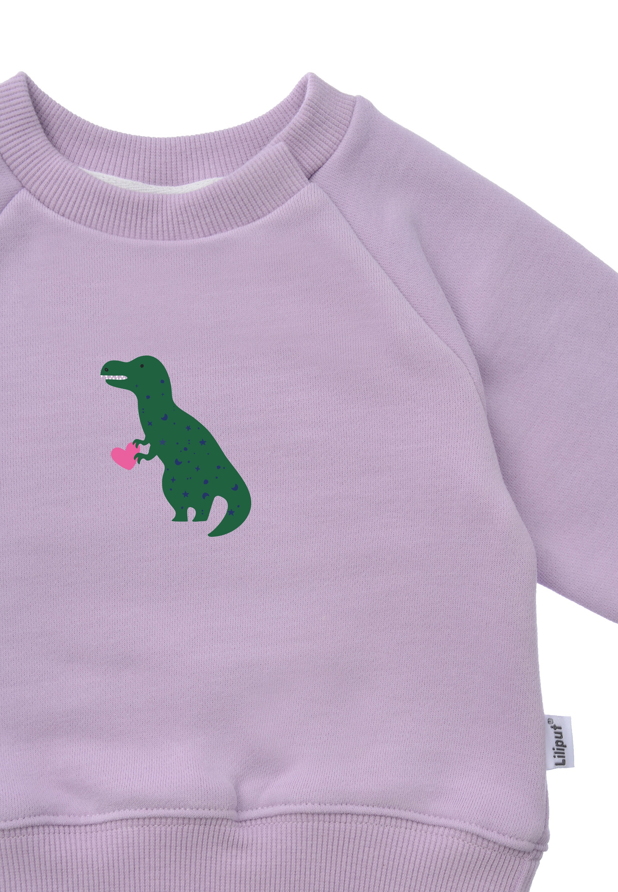 Liliput Sweatshirt »Dino«, mit niedlichem Dino-Print