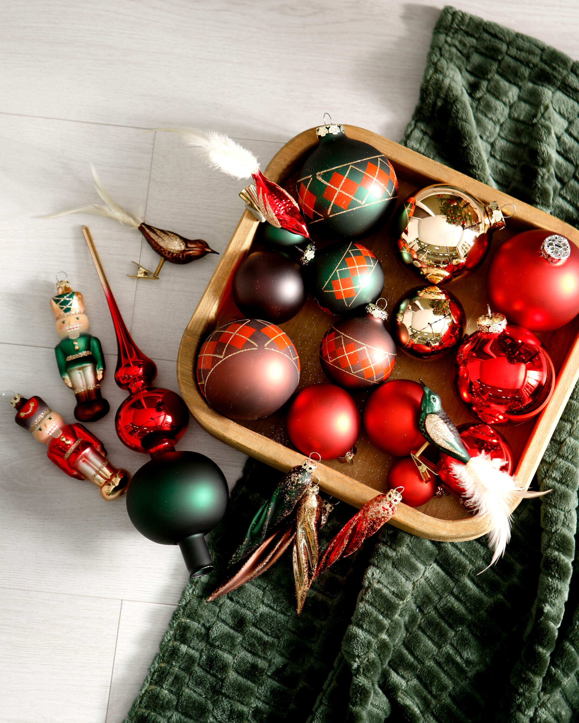 home Christmas, Christbaumspitze | Christbaumschmuck« BAUR »True my bestellen Weihnachtsdeko,
