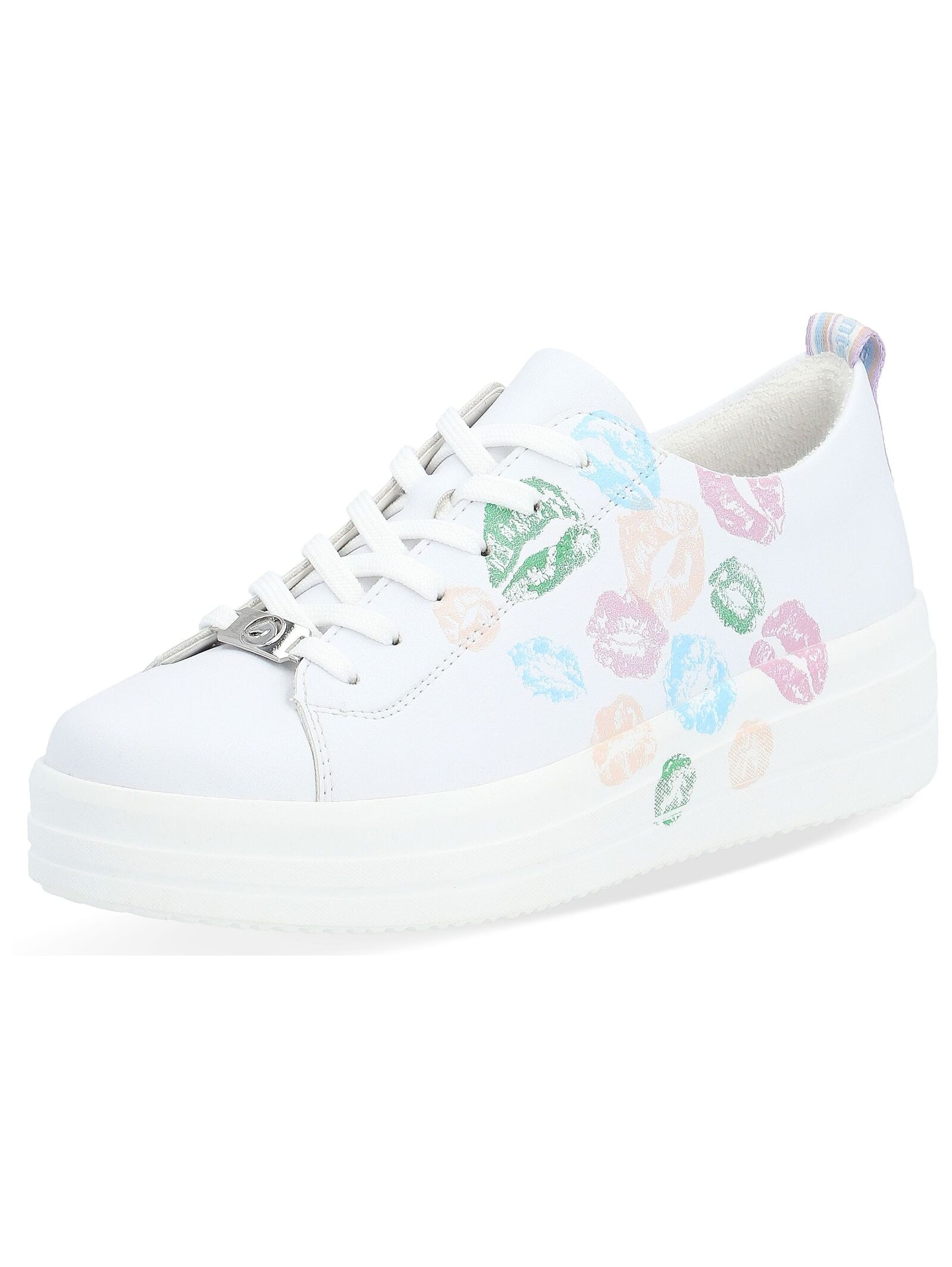 Remonte Sneaker "Remonte Sneaker Lederimitat" günstig online kaufen
