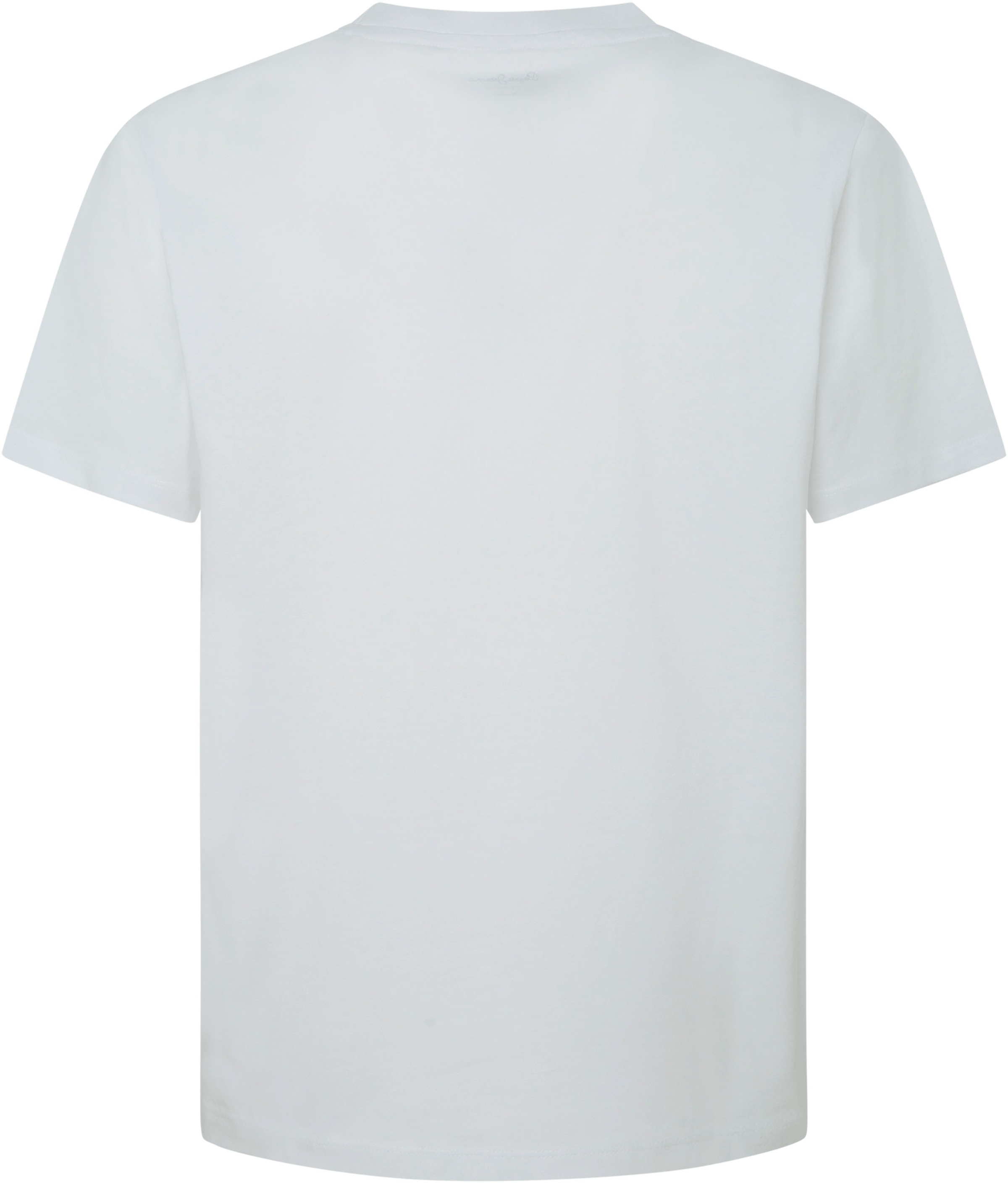 Pepe Jeans T-Shirt »CONNOR«, mit gesticktem Logo auf der Brust