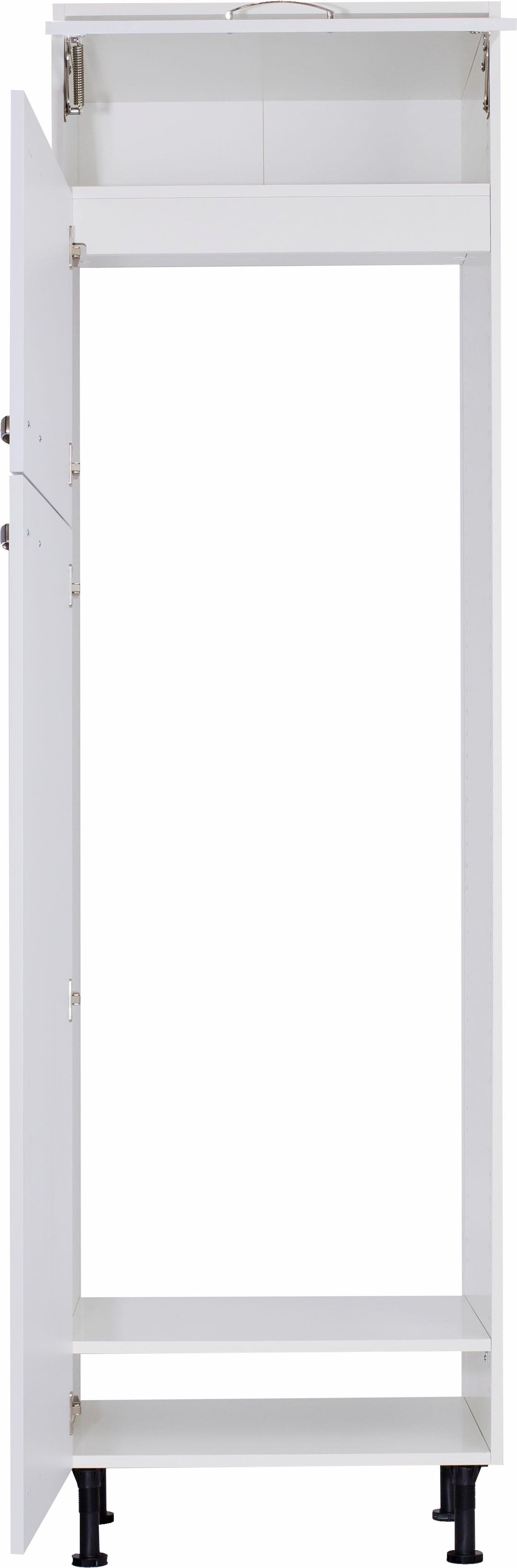 Thumbnail - KOCHSTATION Kühlumbauschrank "KS-Cara" für Kühl-/Gefrierkombination