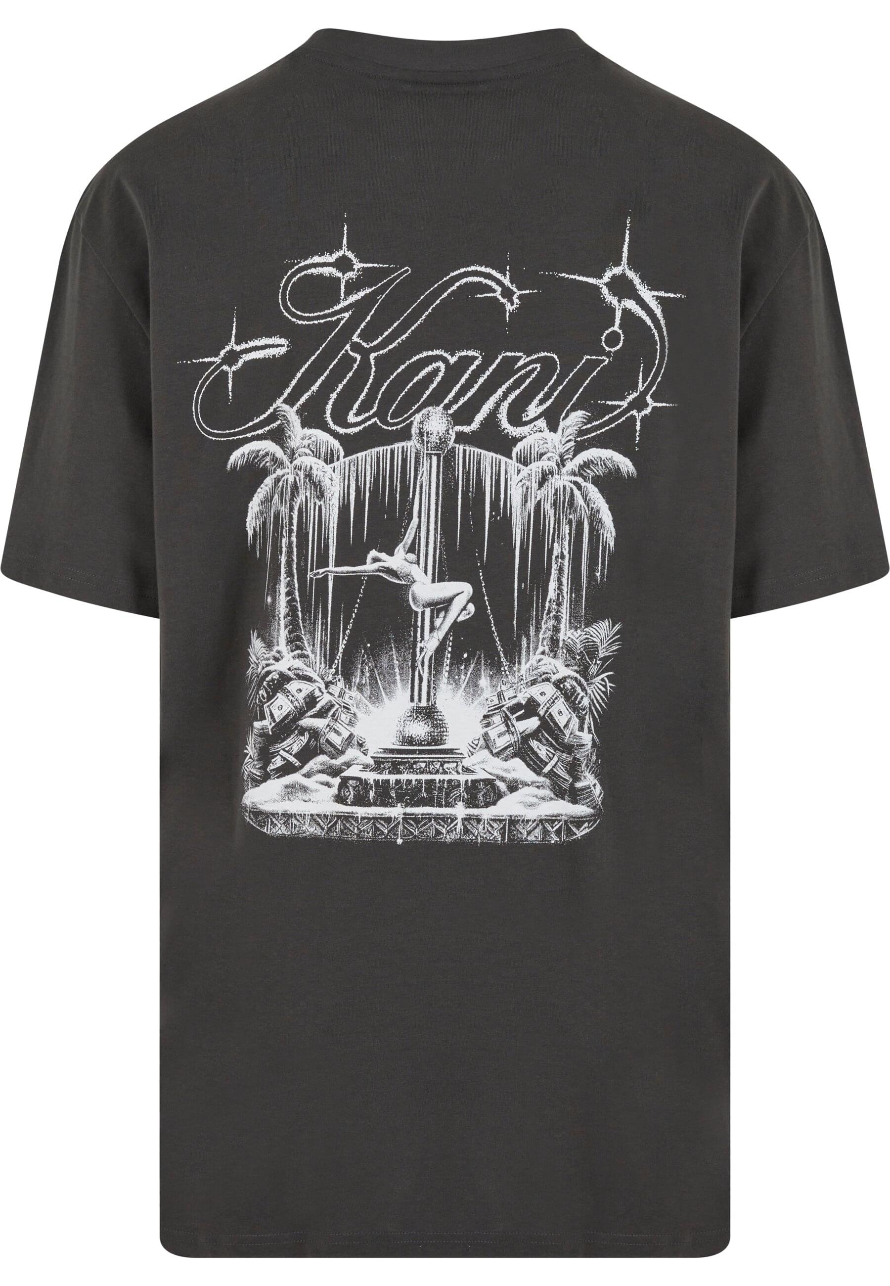 Karl Kani T-Shirt "Karl Kani Kani Icy Dancer Backprint Tee", (1 tlg.) günstig online kaufen