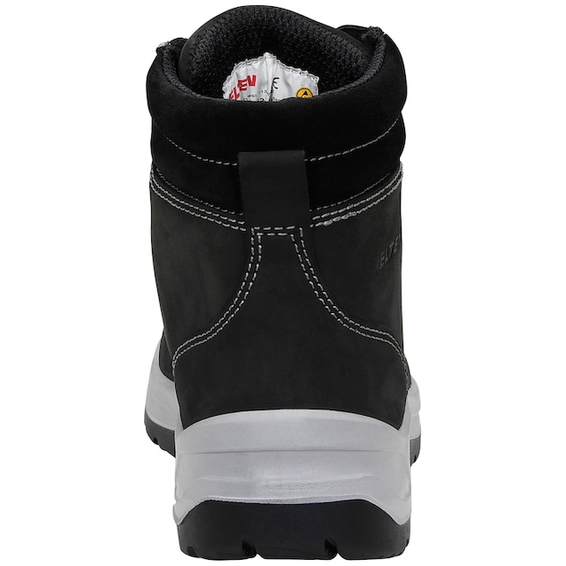 Elten Sicherheitsstiefel »LILLY black Mid ESD S3«, S3 auf Raten | BAUR