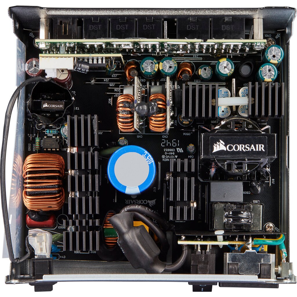 Corsair PC-Netzteil »CX550F RGB«