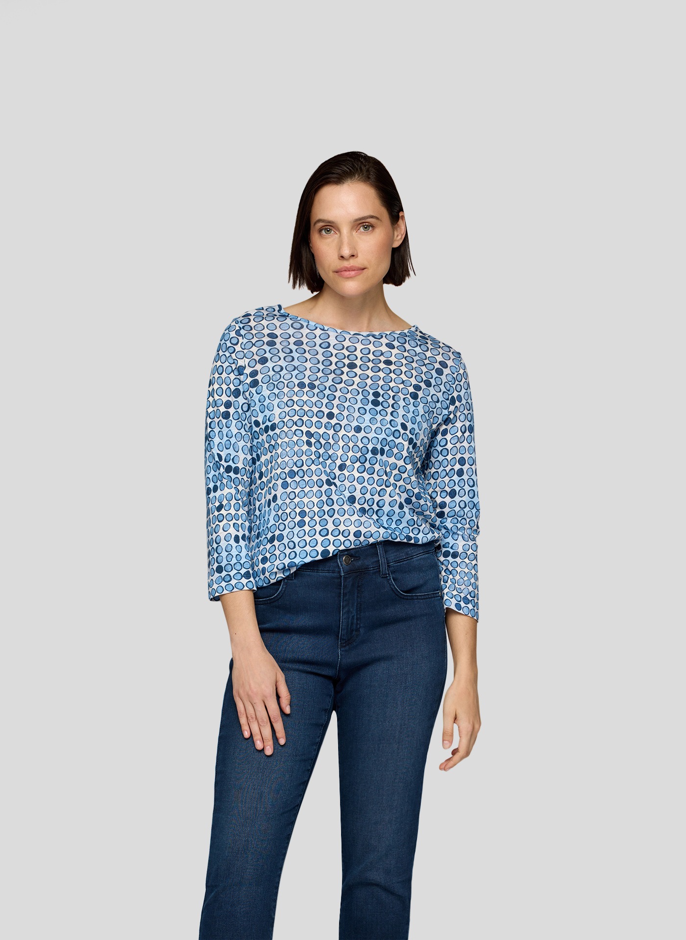 Rabe Print-Shirt "T-Shirt" günstig online kaufen