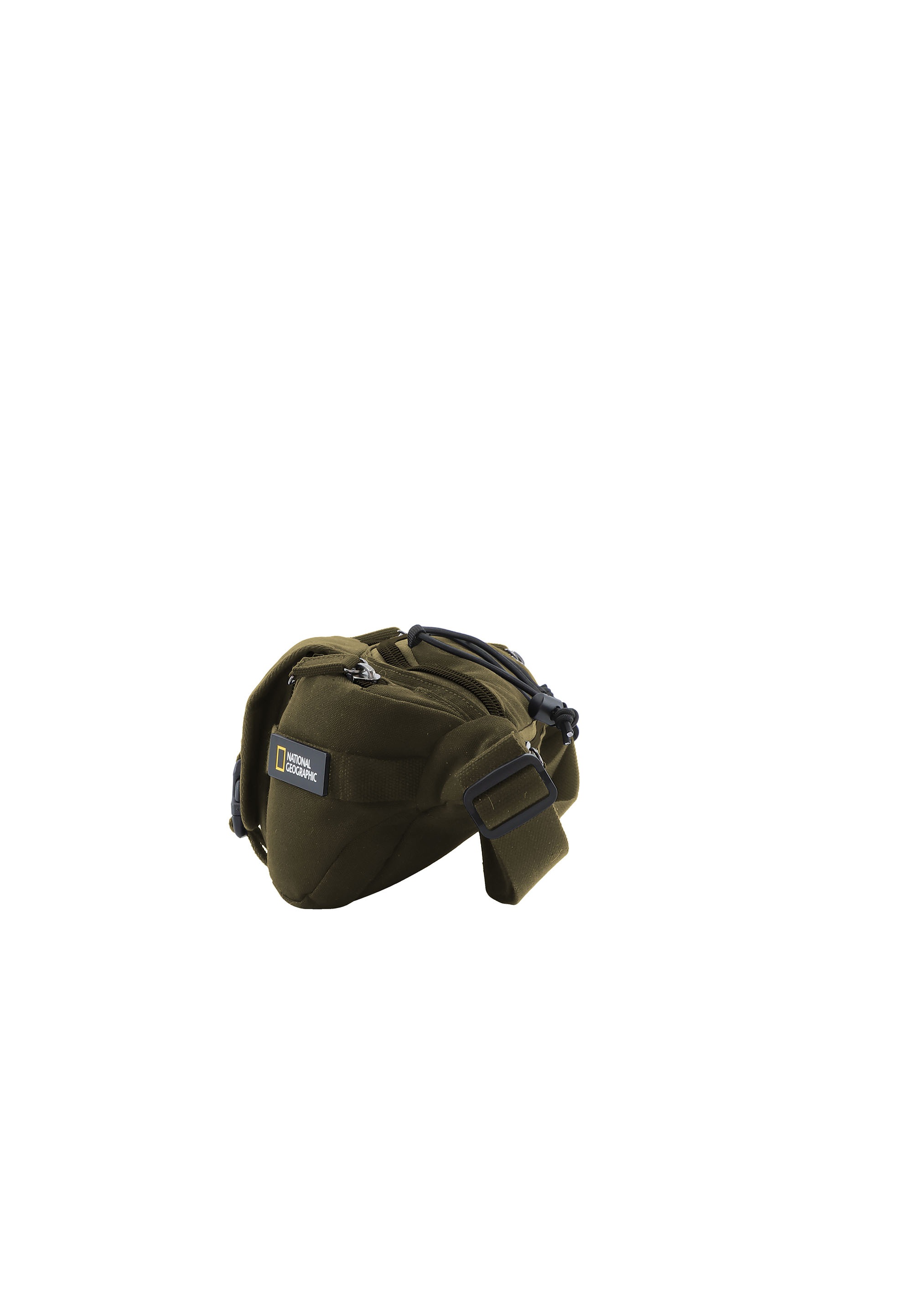 NATIONAL GEOGRAPHIC Gürteltasche »Milestone«, Hergestellt aus recycelten PET-Flaschen