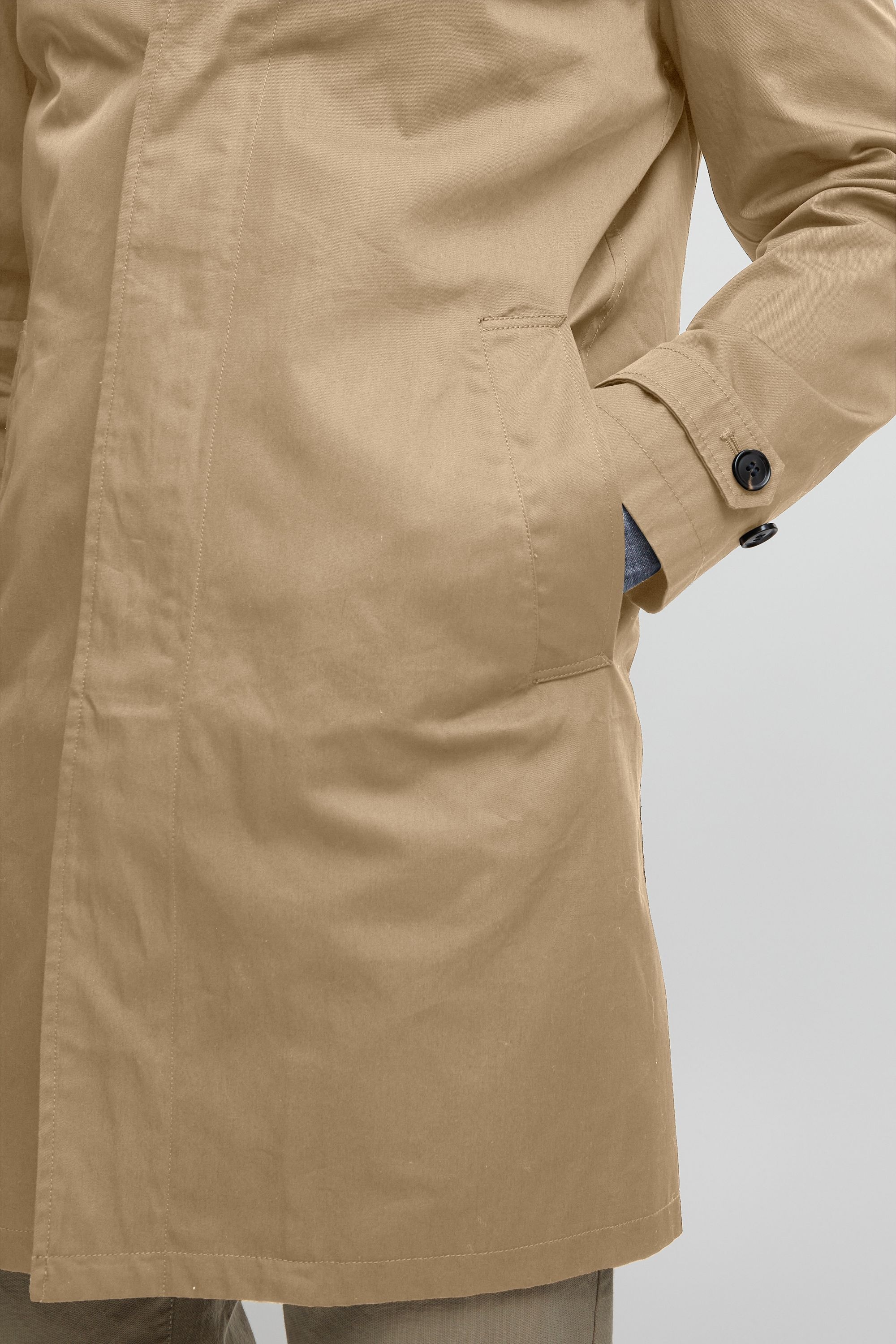 FQ1924 Trenchcoat »FQ1924 FQGunnar«