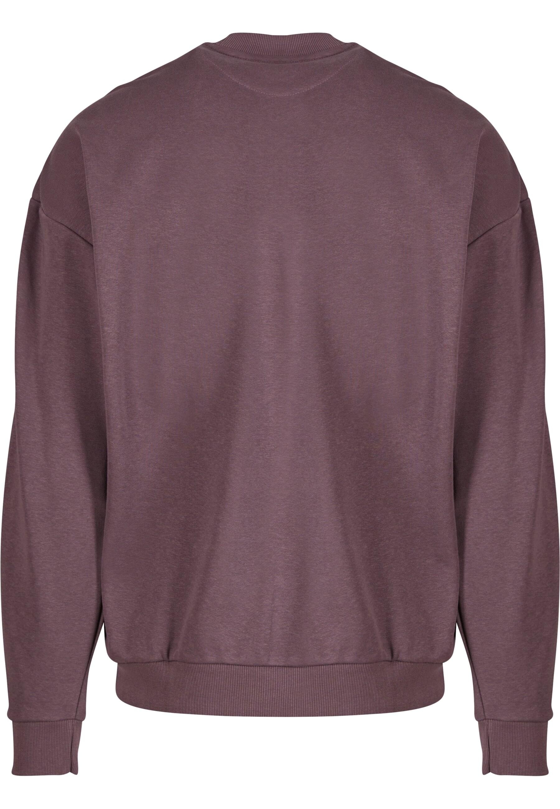 URBAN CLASSICS Rundhalspullover "Urban Classics Light Terry Crew" 1 Stk. günstig online kaufen