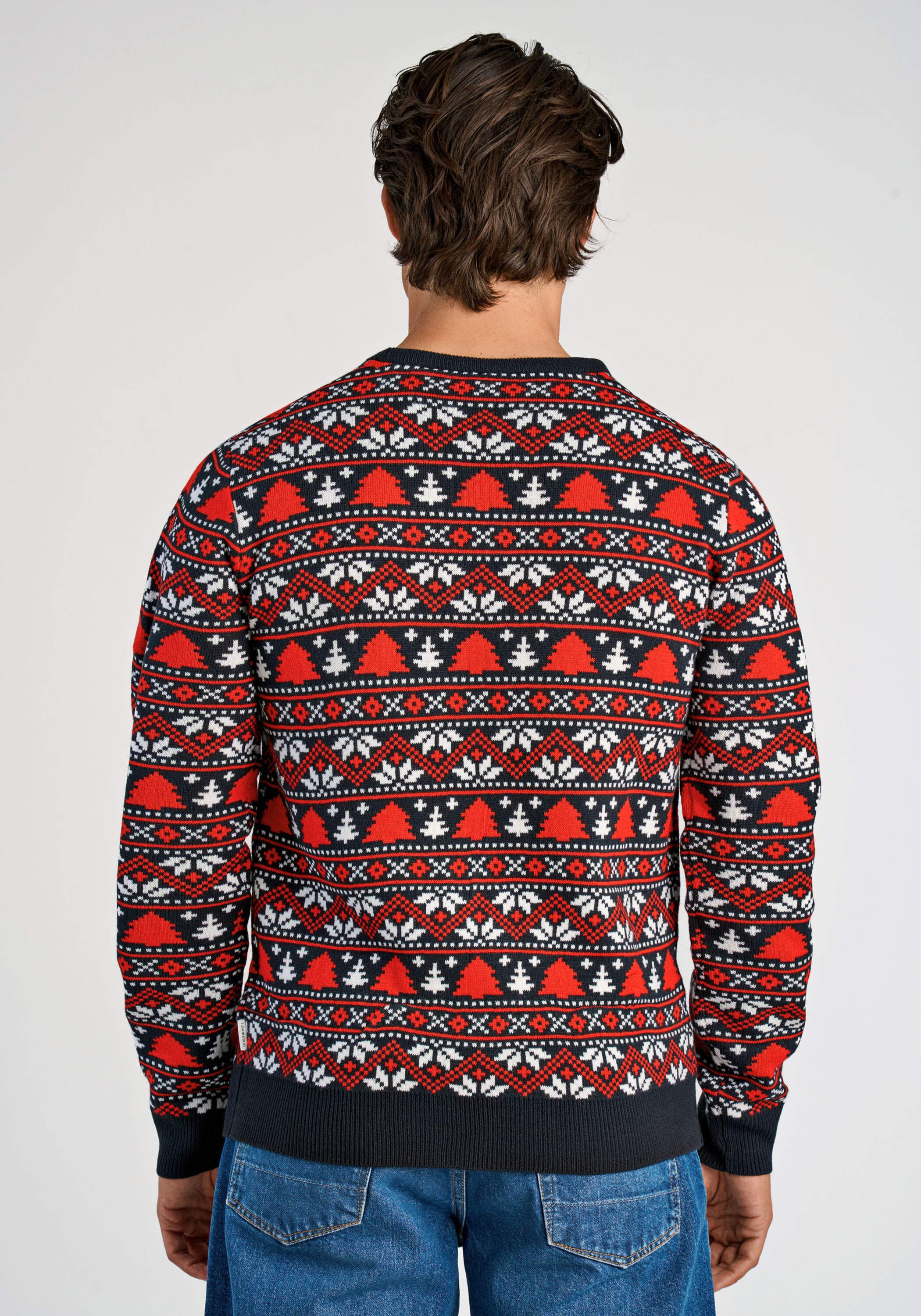 LINDBERGH Strickpullover »Strickpullover Relaxed Fit«