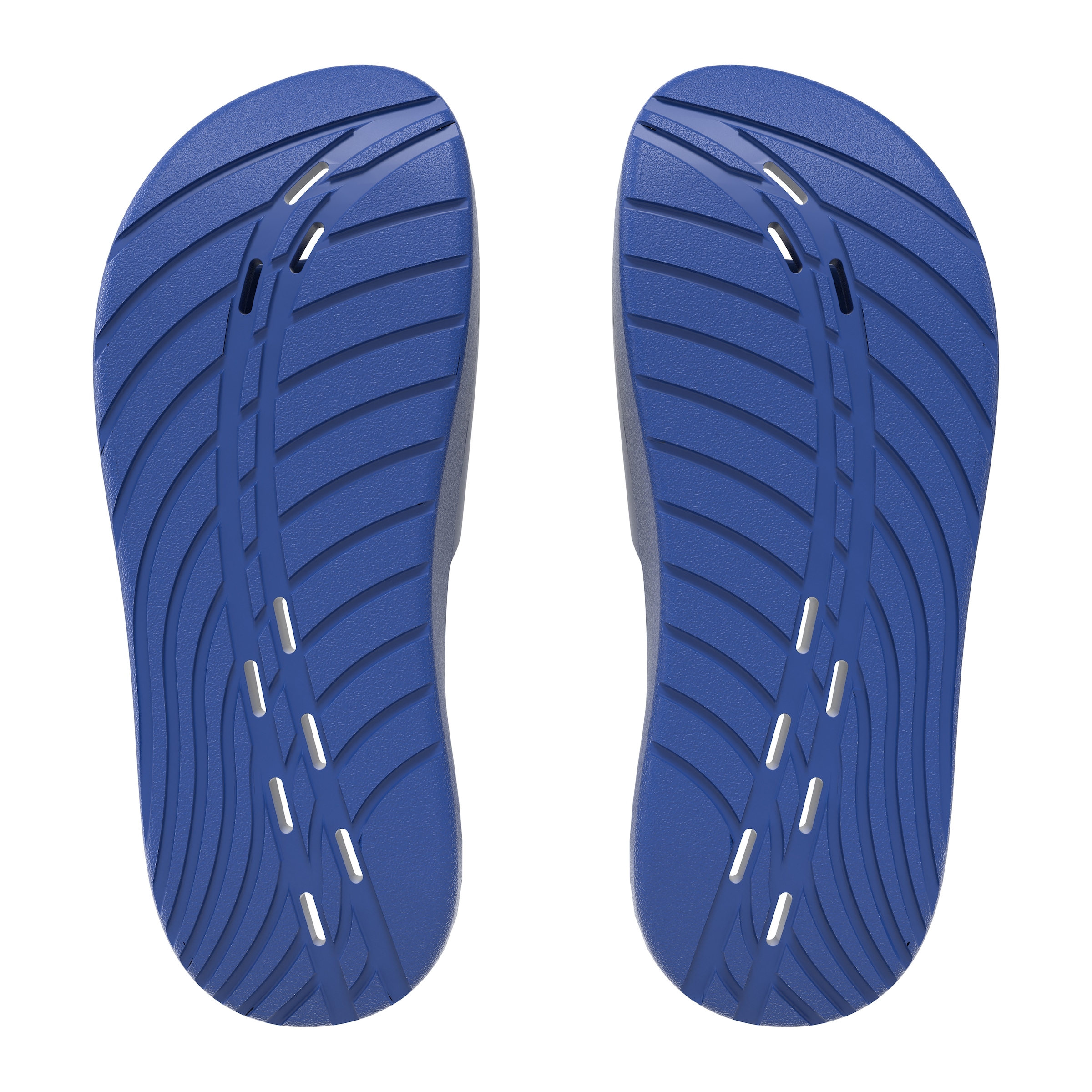 Speedo Badesandale, (2 tlg.), schnell trocknent