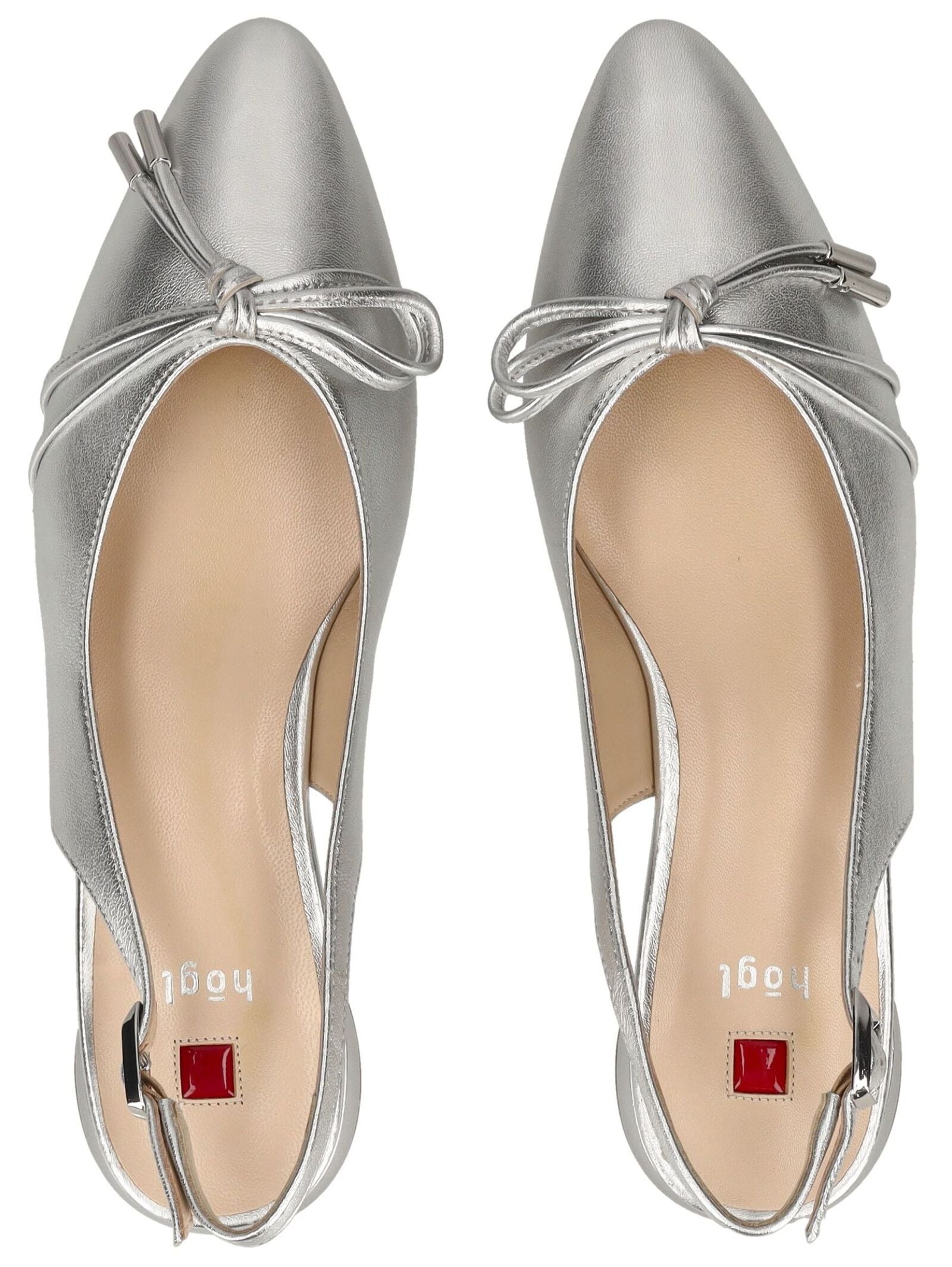 Högl Ballerina »Högl Ballerinas Leder«