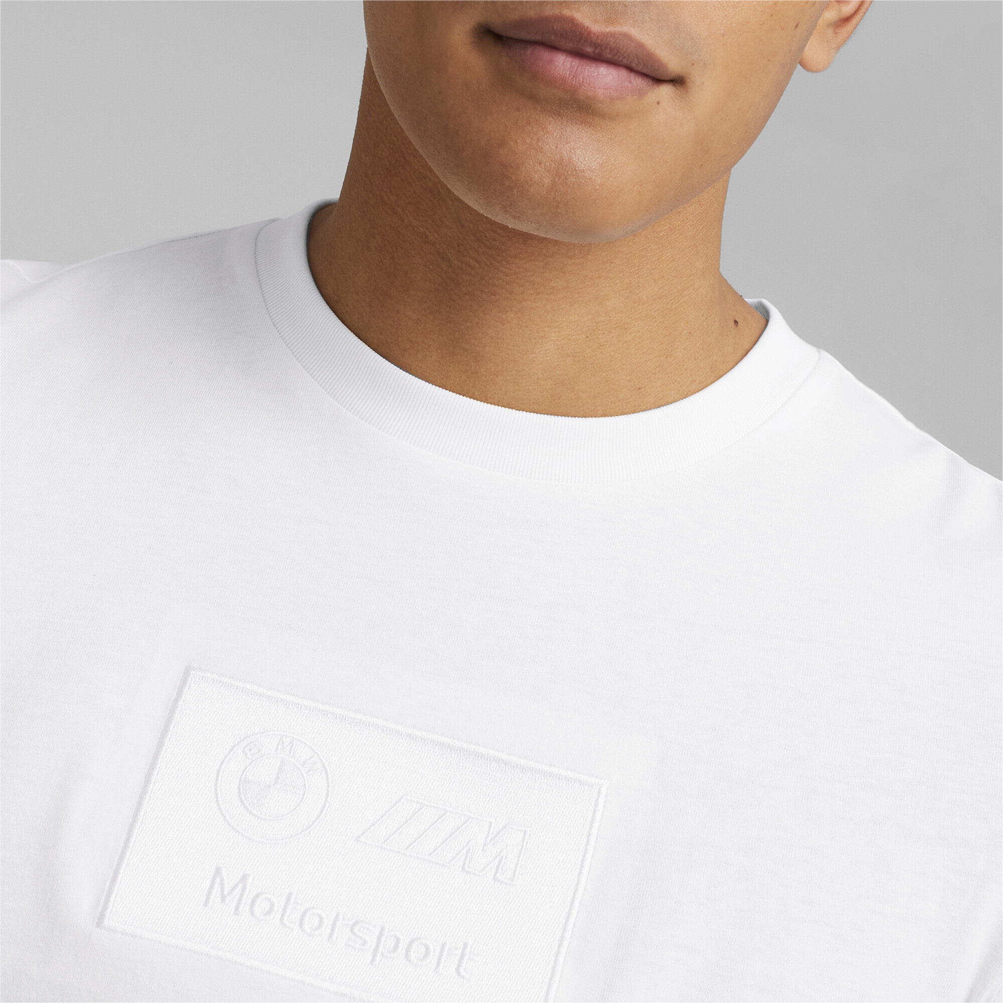 PUMA T-Shirt »BMW M Motorsport Logo T-Shirt Herren«