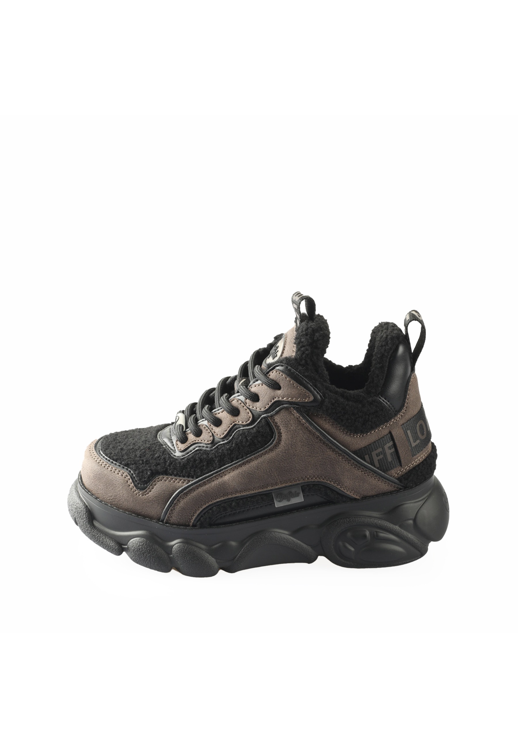 Buffalo Trainingsschuh »Buffalo Cld Chai Warm Vegan Nappa/Fur«