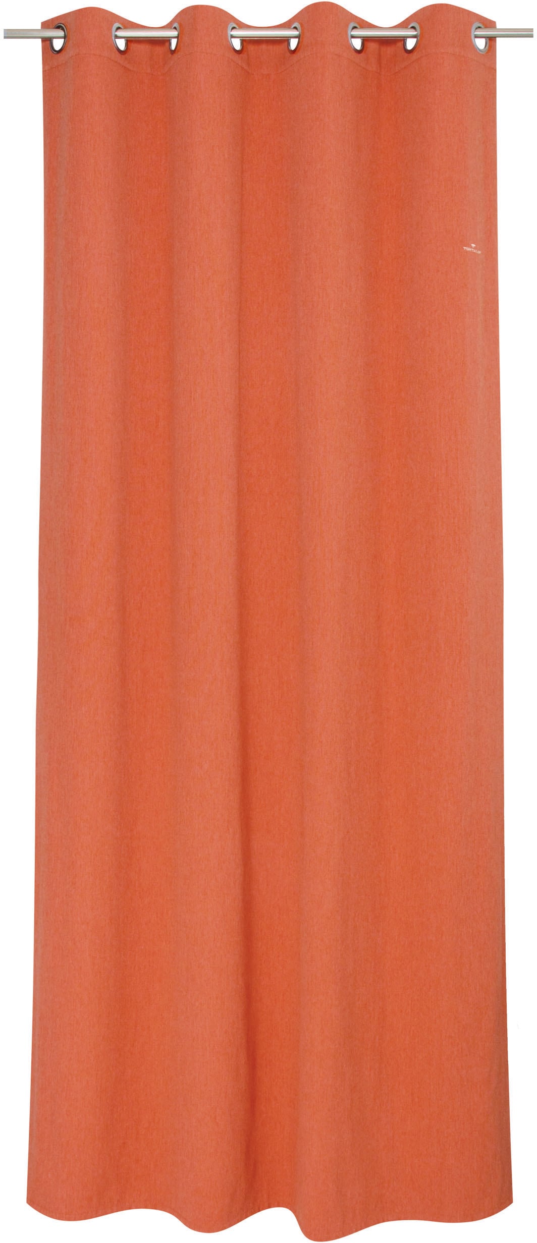 TOM TAILOR HOME Vorhang "Dove Signature" Ösen 1 Stk. tlg. blickdicht