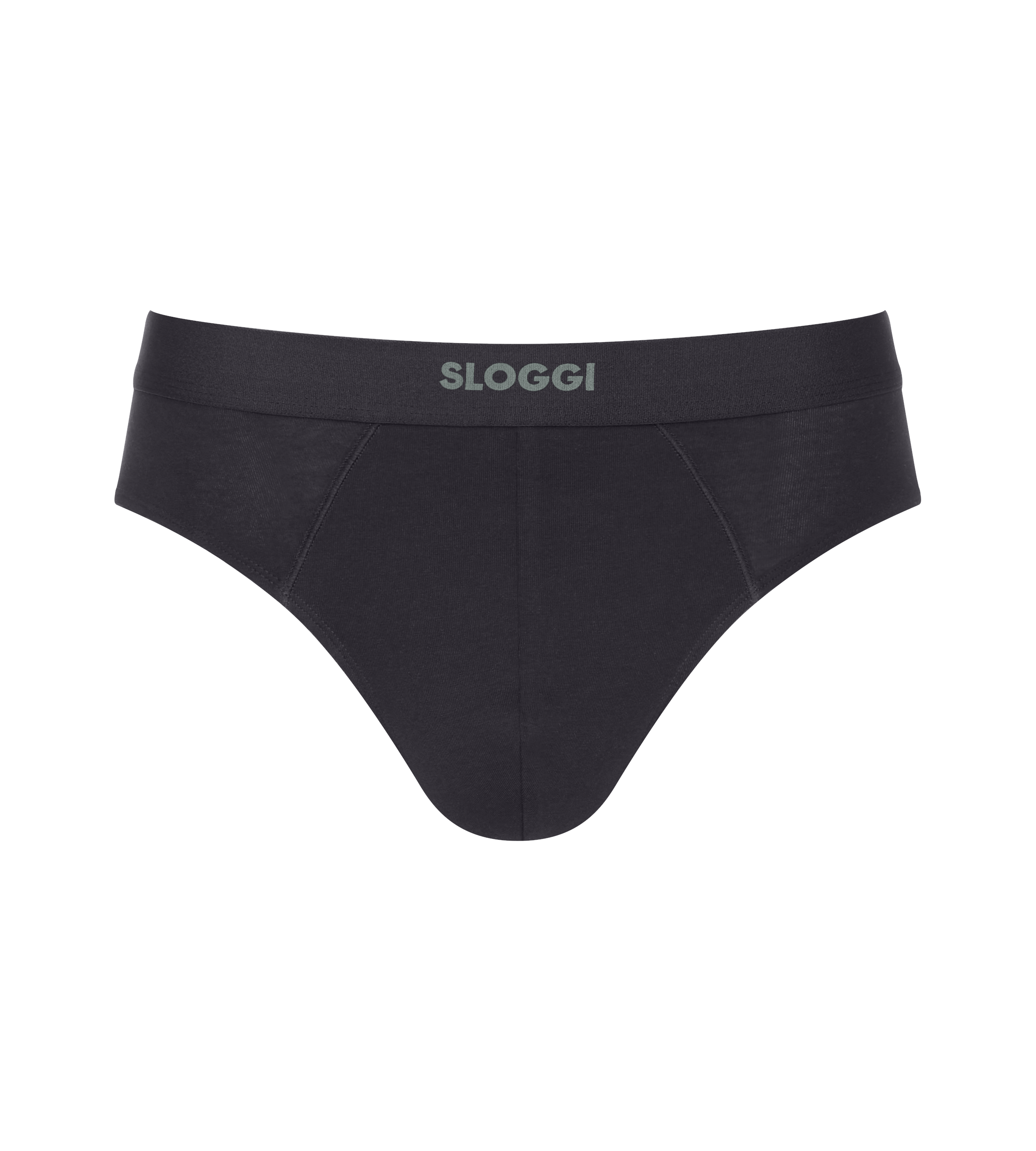 sloggi Slip »men EVER Ease Brief 2P«, (2 St.), Temperaturausgleichend