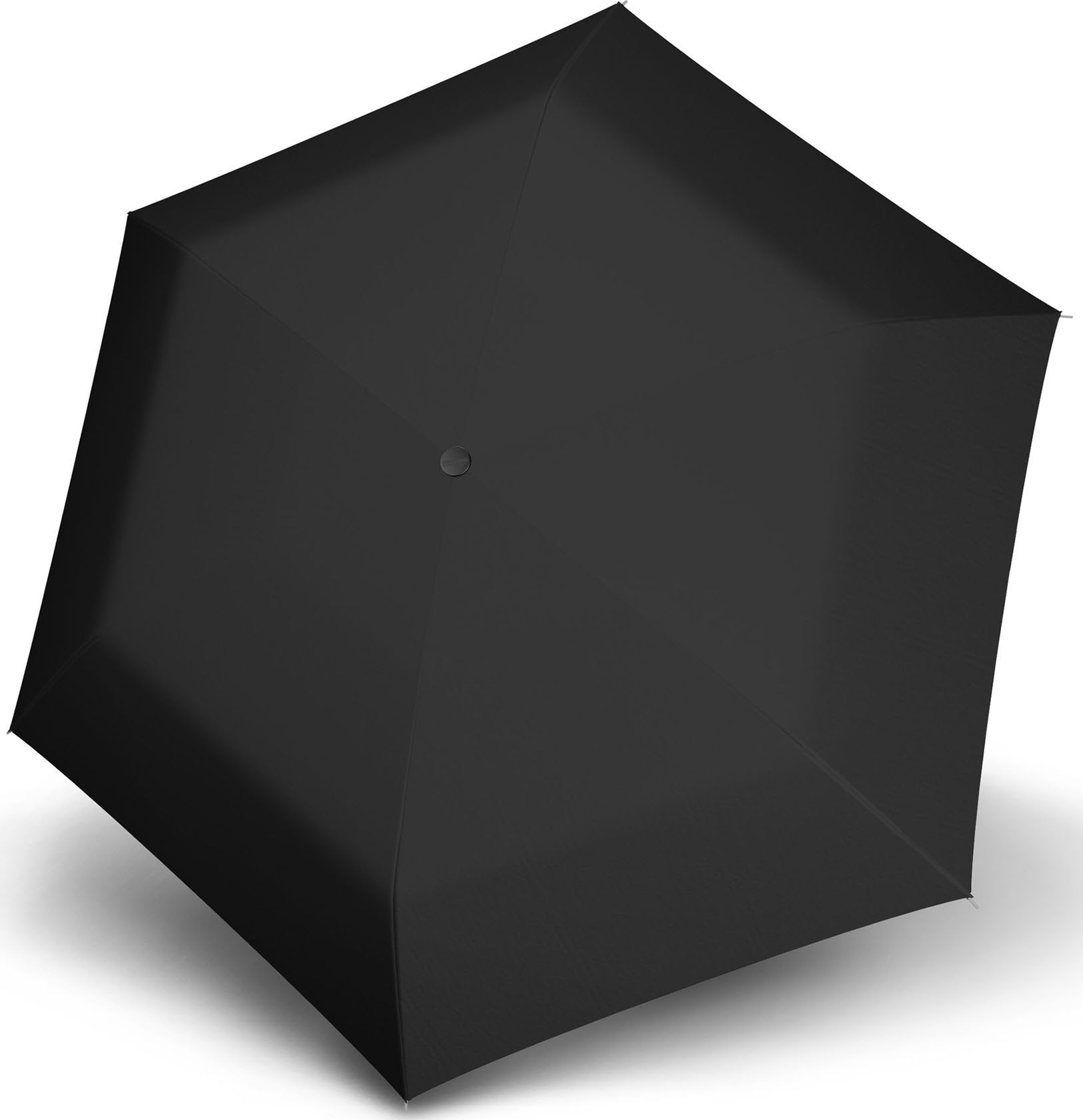 Knirps® Taschenregenschirm »I.030 Small Manual black«