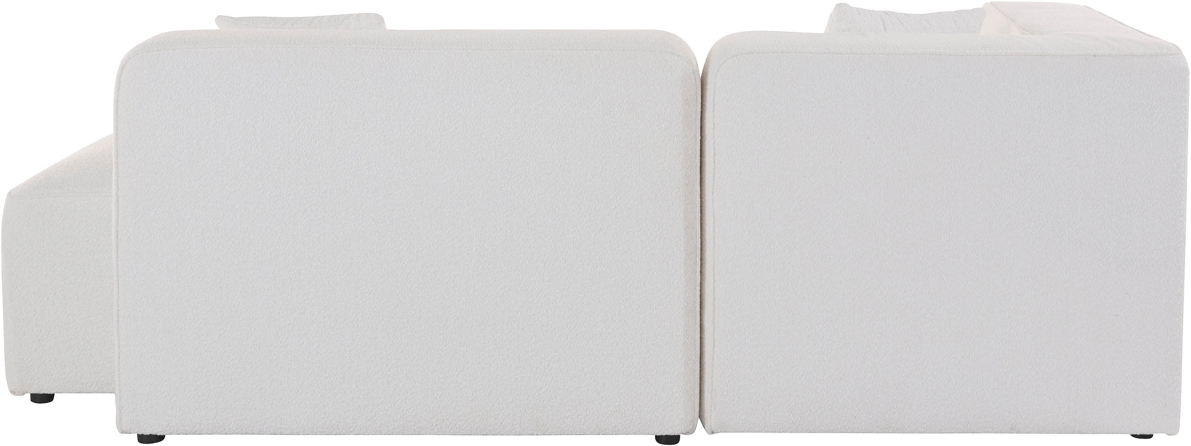 andas Ecksofa »Sundstrup L-Form«, Modulserie, individuelle Zusammenstellung