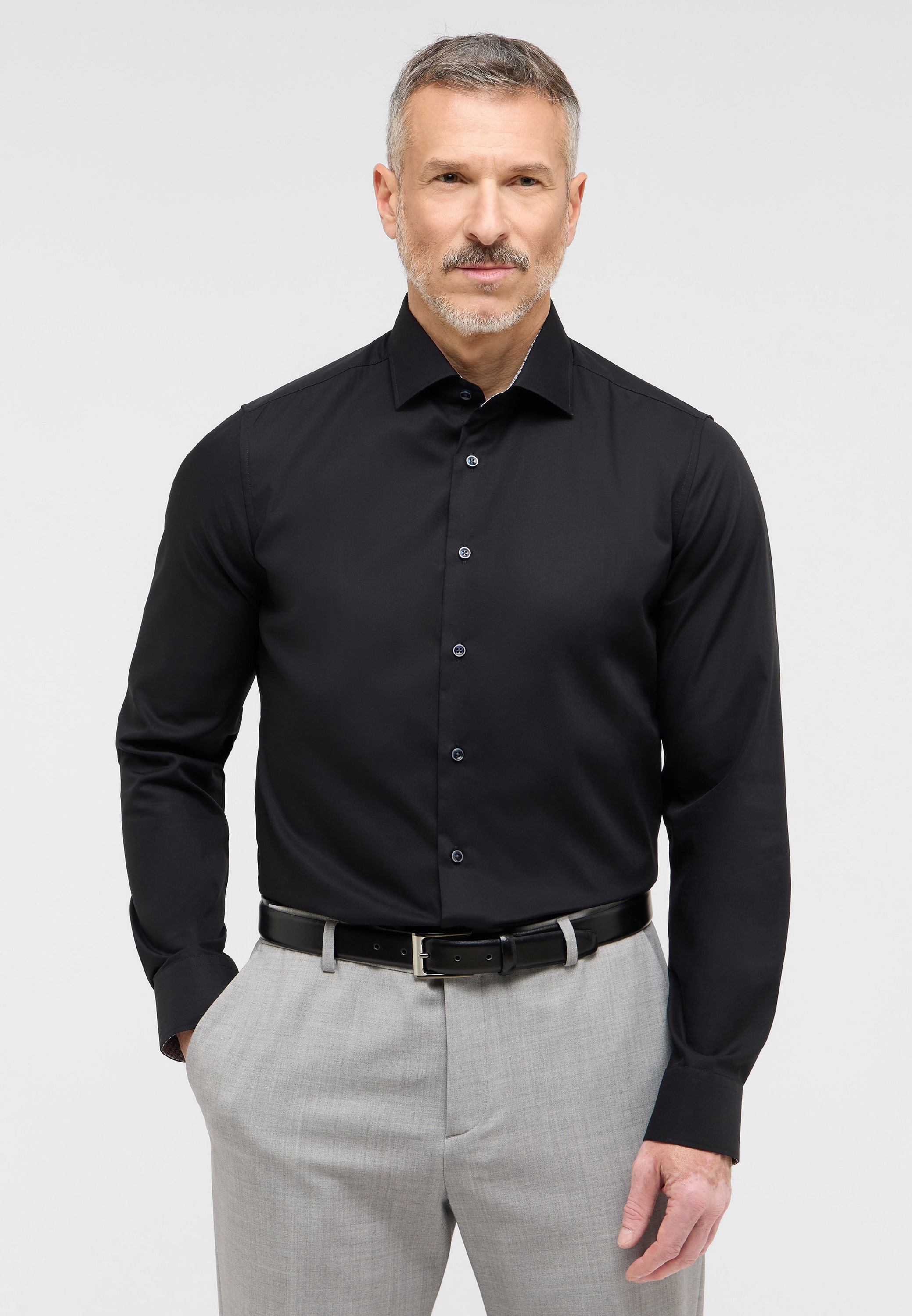 Eterna "SLIM FIT" NON IRON (bügelfrei) günstig online kaufen