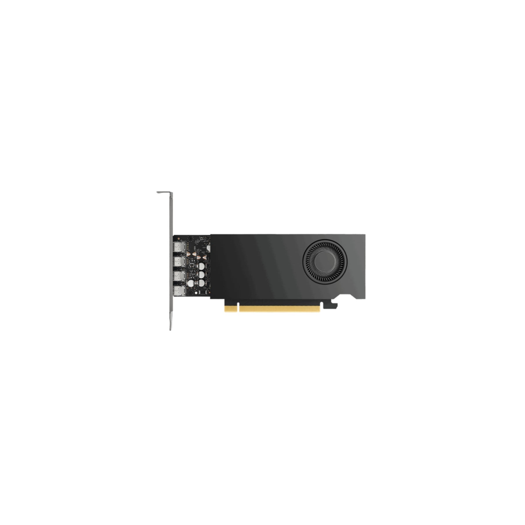PNY Grafikkarte "NVIDIA RTX 2000E Ada", ohne farbbezeichnung, Grafikkarten - Einheitsgröße
