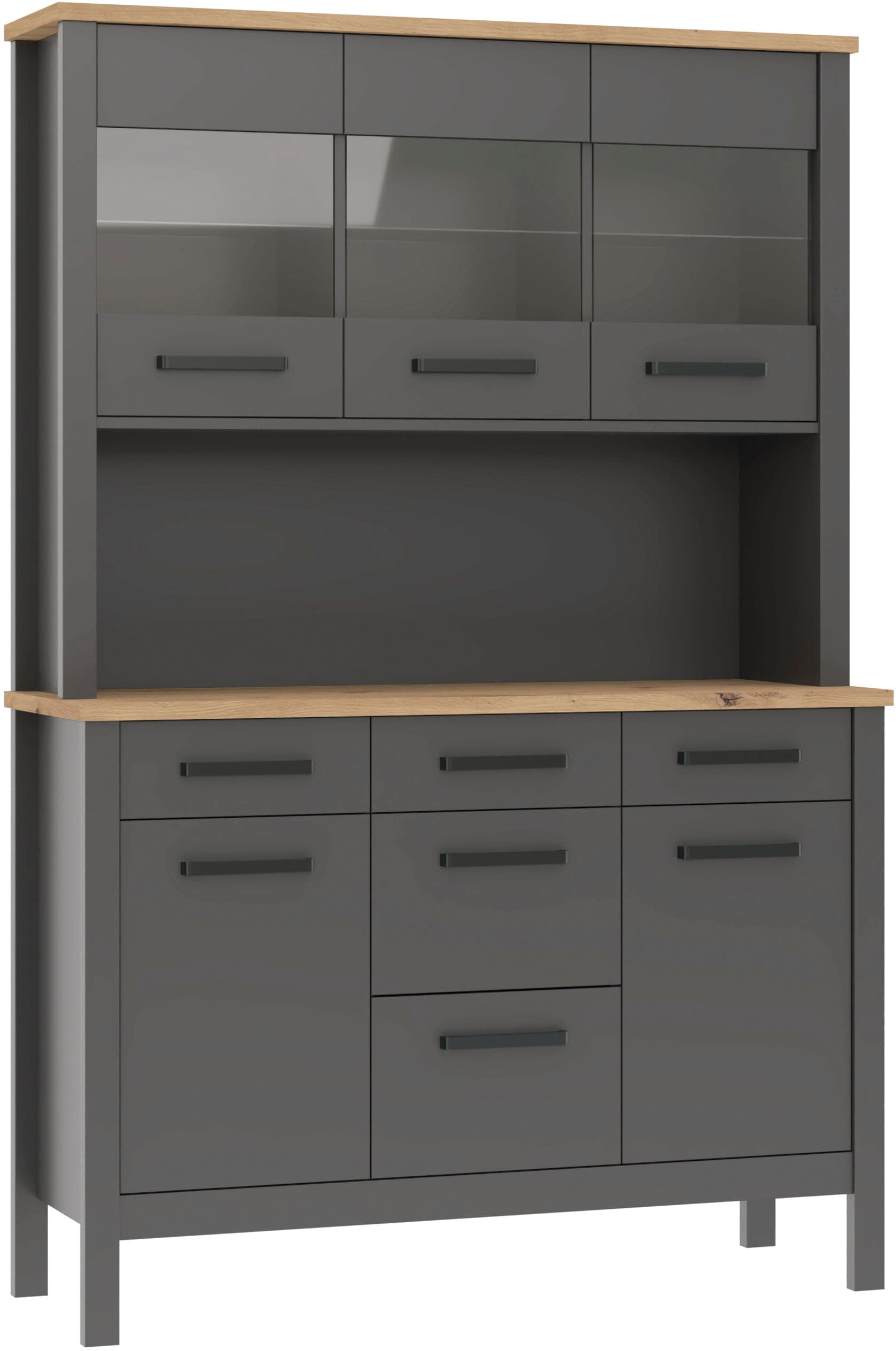 Inter Link Buffet "Buffet Veneto" 1 Stk. tlg. Stauraum-Modul, passend zur M günstig online kaufen