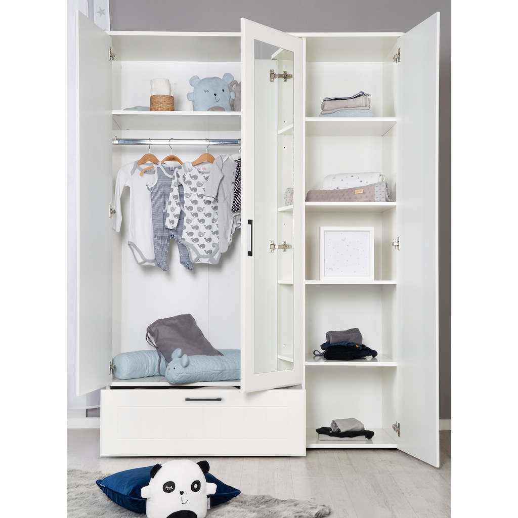 roba® Kinderkleiderschrank »Sylt«