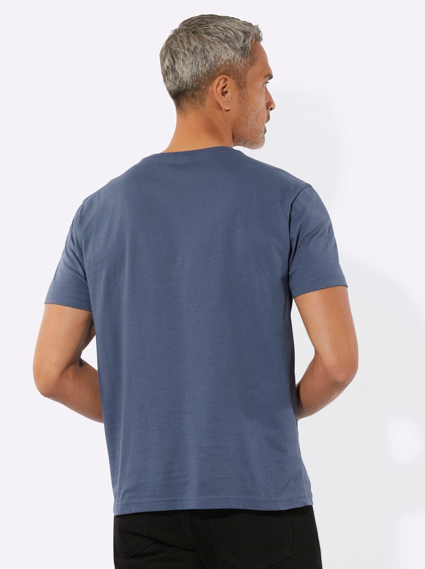 Classic T-Shirt »Shirt« 1 tlg.