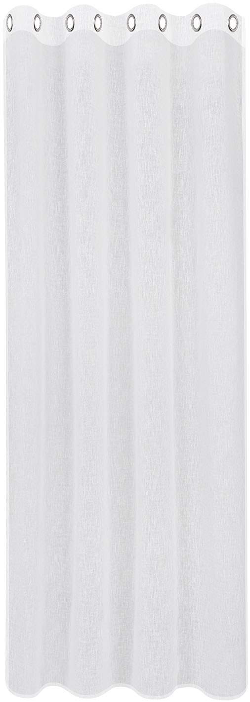 Home Living by Gerster Gardine »Eleonora« Ösen 1 Stk. tlg.