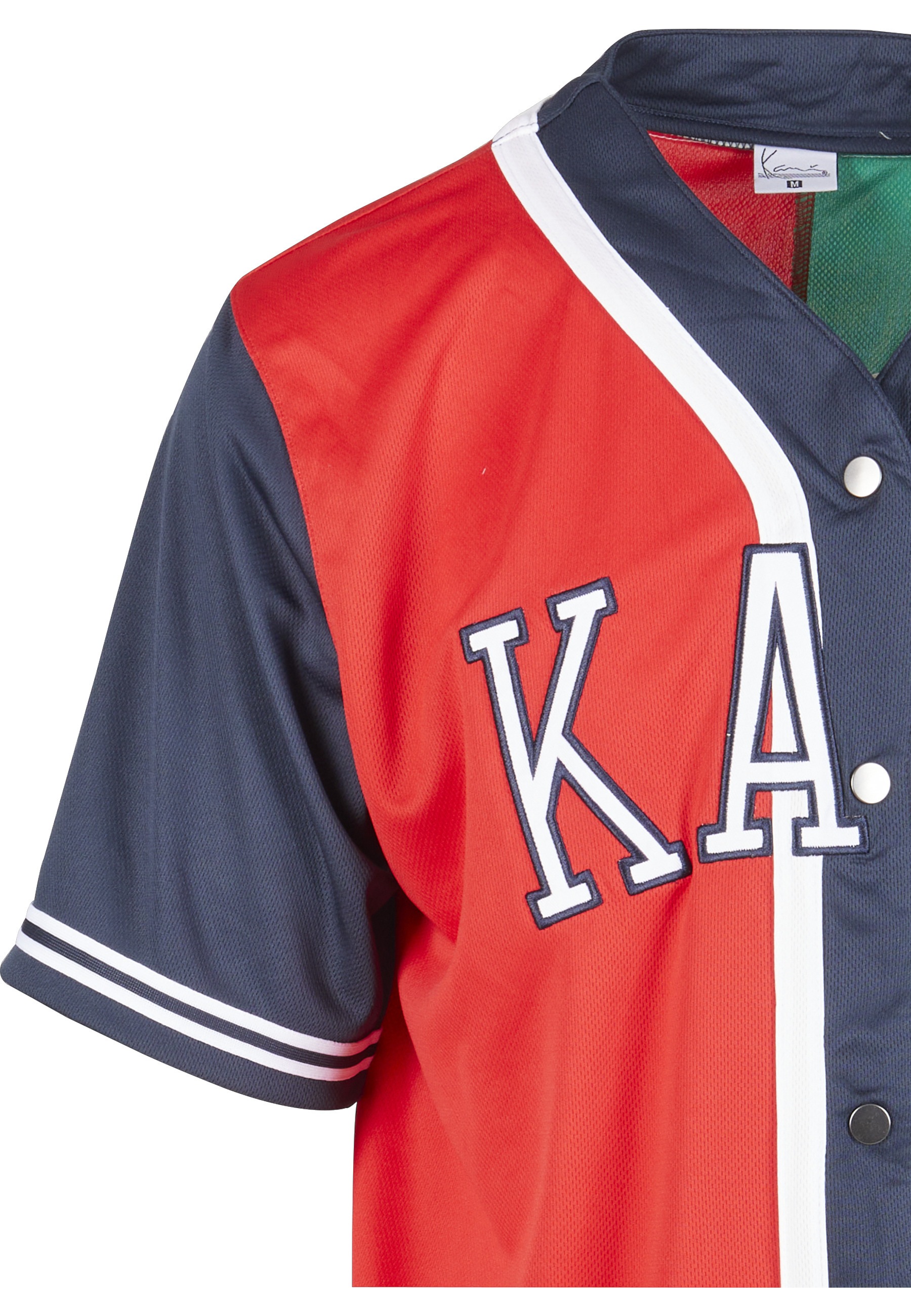 Karl Kani Kurzarmshirt »Karl Kani Herren« 1 Stk.