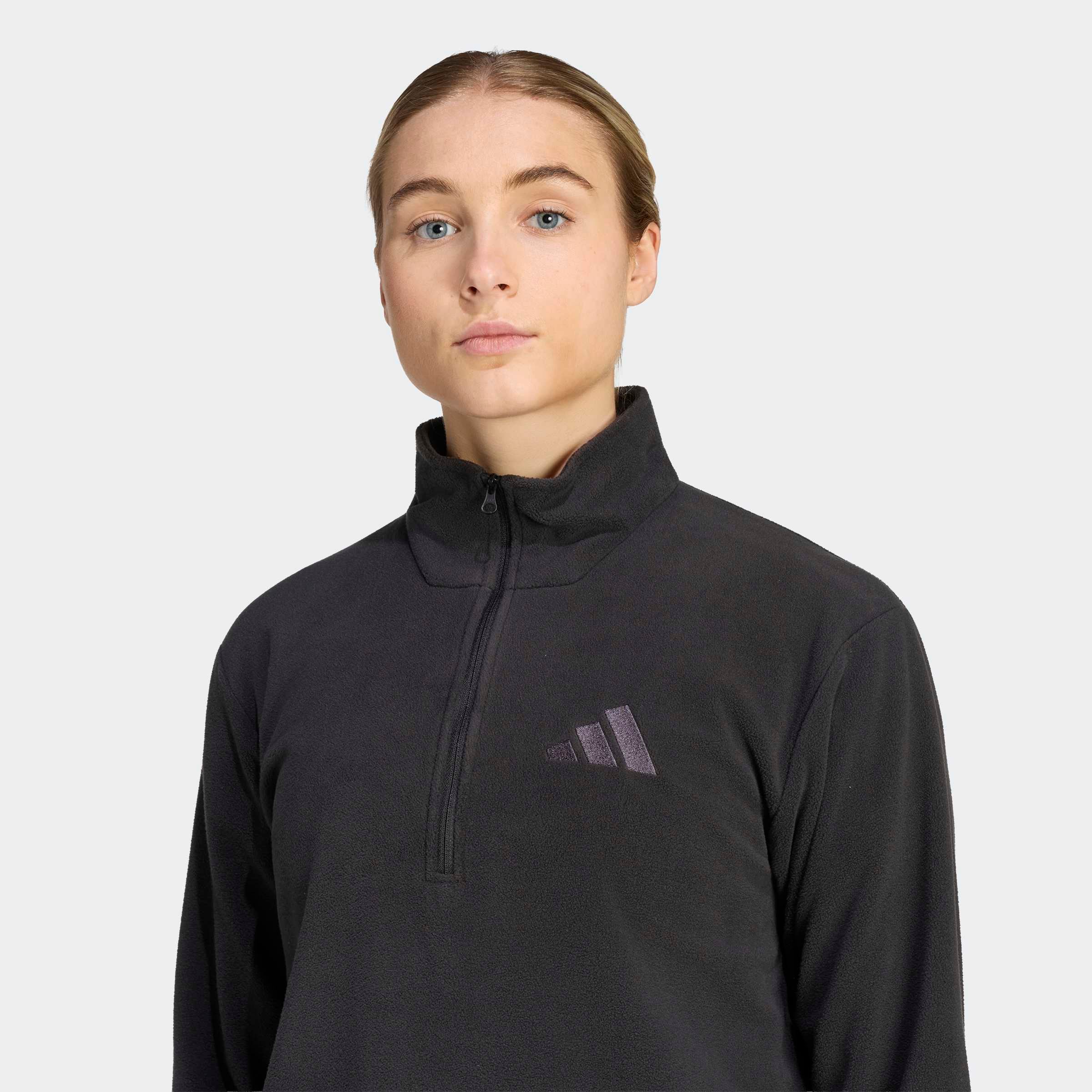 adidas TERREX Rollkragenshirt »MULTI ESSENTIALS, REISSVERSCHLUSS BIS ZUR BRUST«