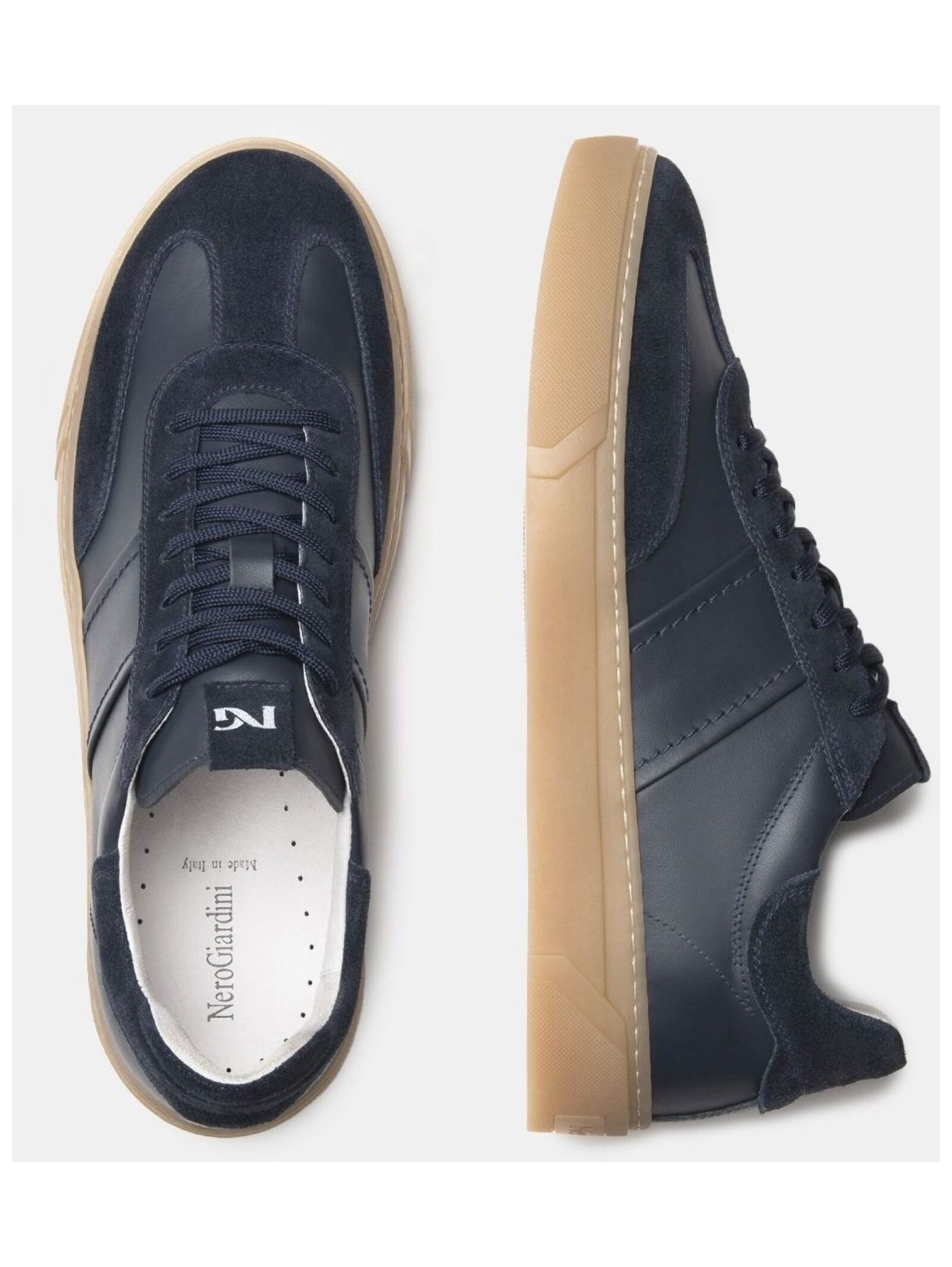 Nero Giardini Sneaker »Nero Giardini Sneaker Leder«