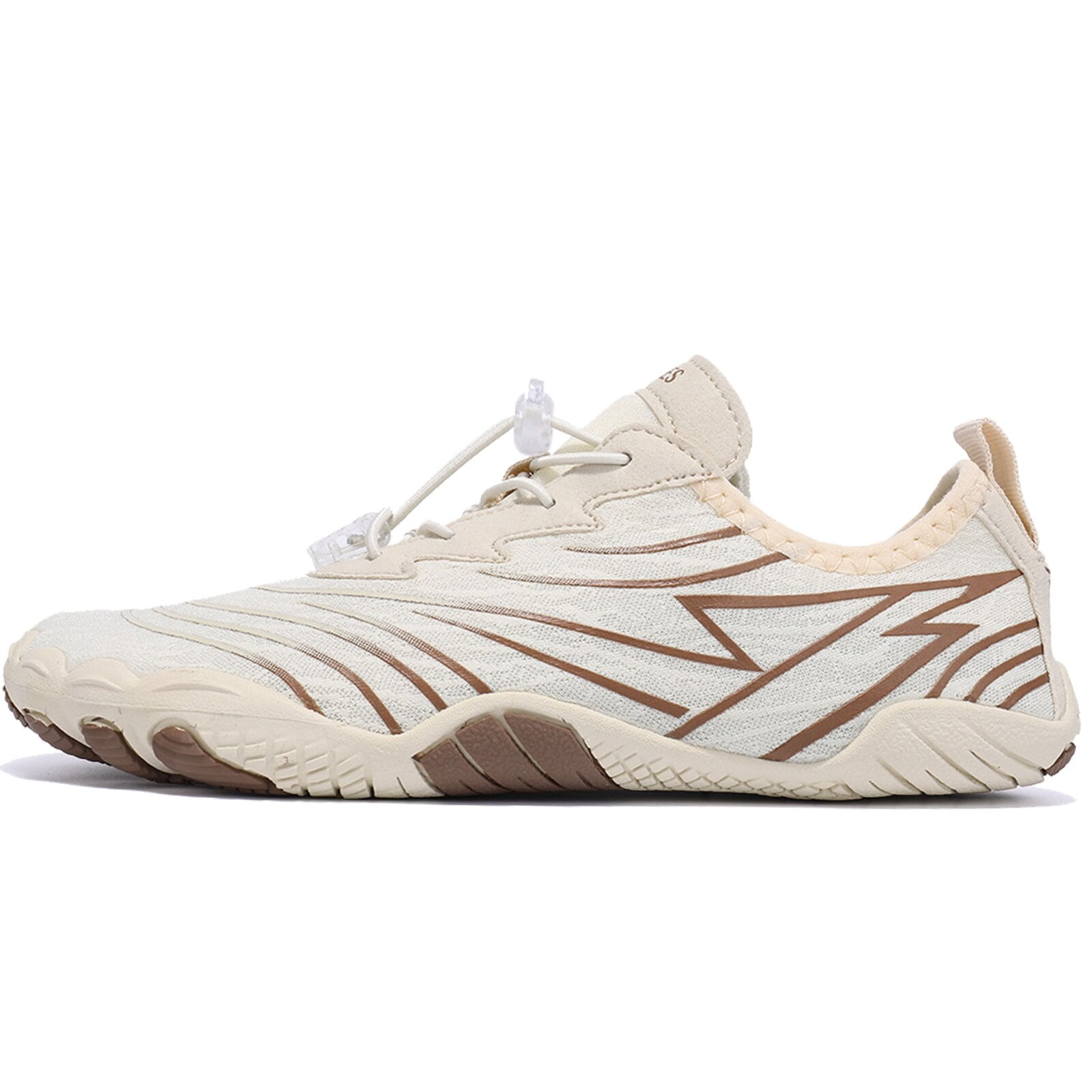 DOTALES Barfußschuh »Flowstep Barfußschuhe Damen & Herren, Flowstep Barfußschuhe«  Das Original-Barfuß Sneaker, Minimalschuhe, Schnellverschluss