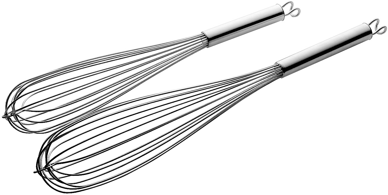 PINTINOX Schneebesen "Professional" Edelstahl 18/10, spülmaschinengeeignet, günstig online kaufen
