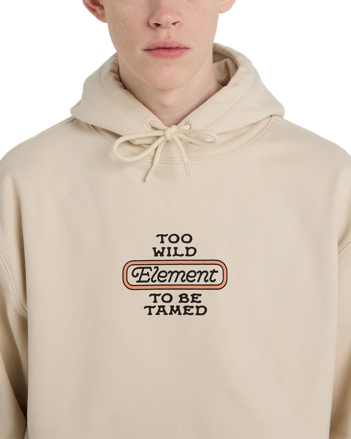 Thumbnail - Element Hoodie "Too Wild"