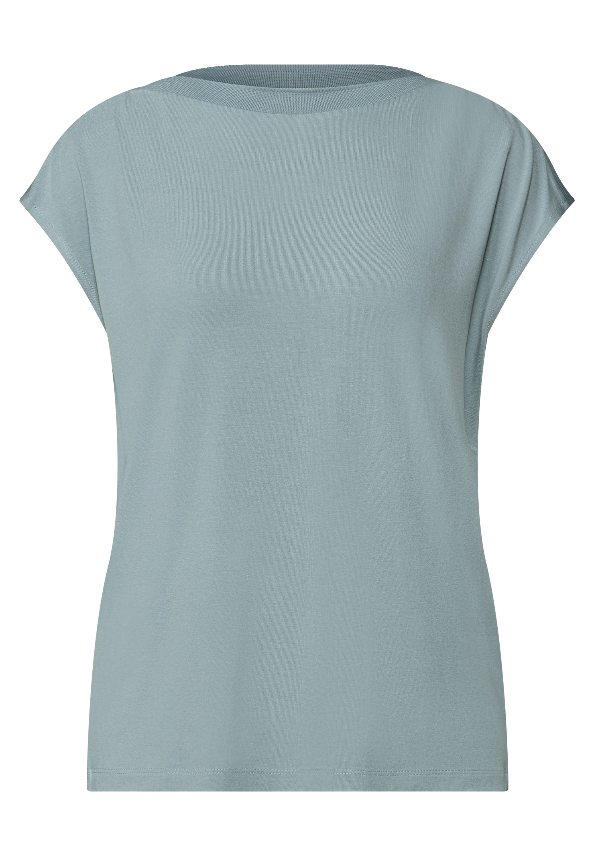 STREET ONE T-Shirt, aus softer Viskose