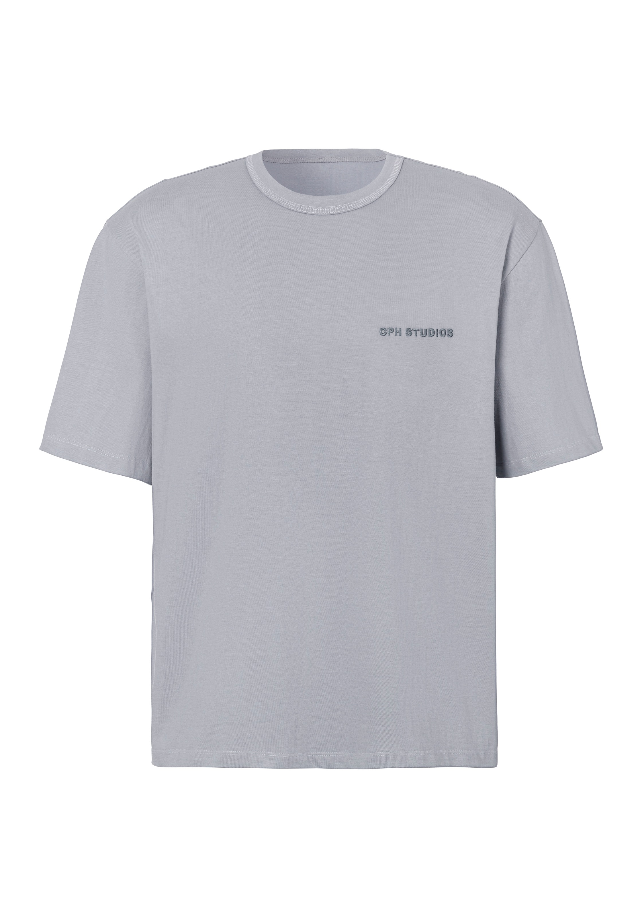 Copenhagen Studios T-Shirt, Oversize-Shirt in modisch weiter Passform günstig online kaufen