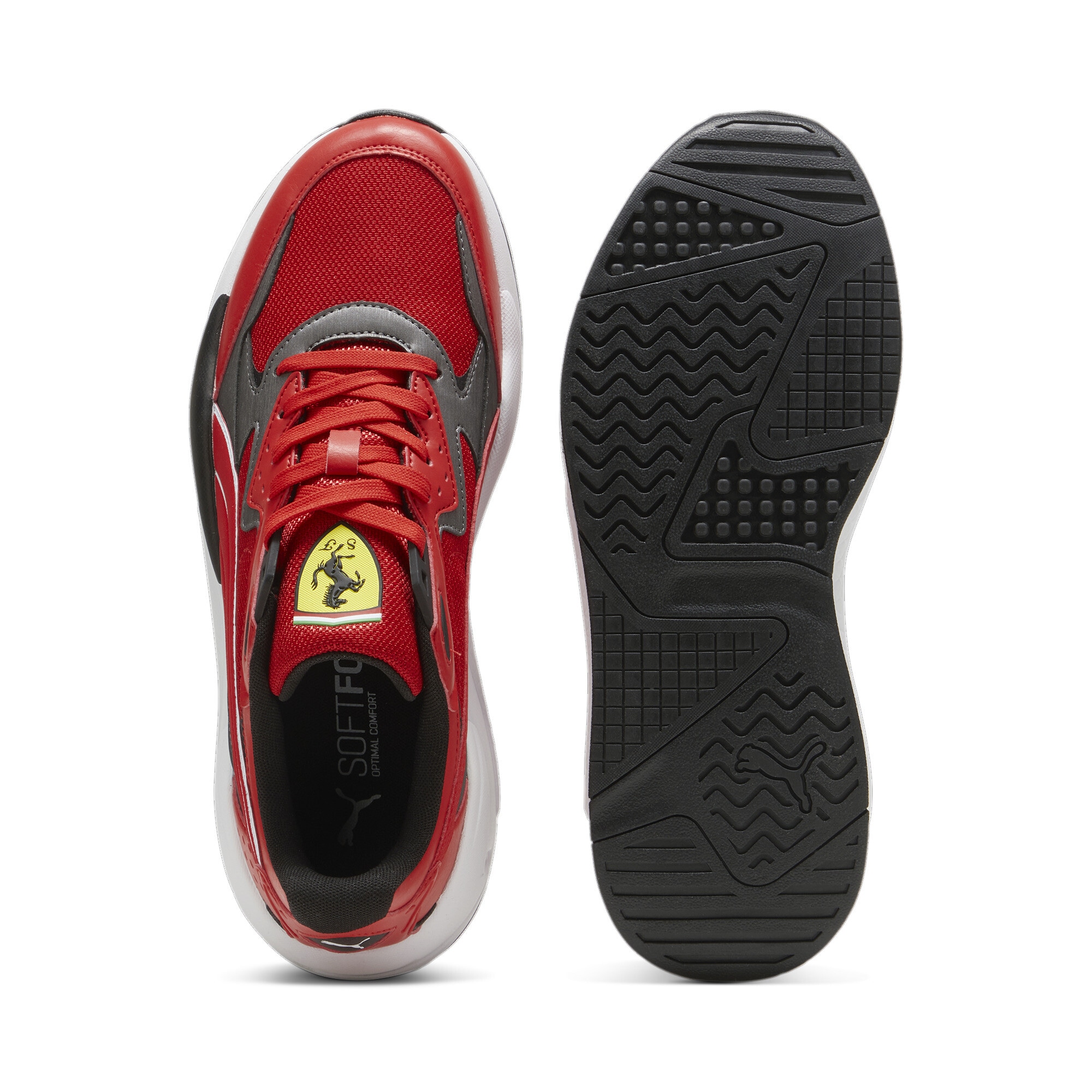 PUMA Sneaker »Scuderia Ferrari X-Ray Speed Motorsport Schuhe Erwachsene«