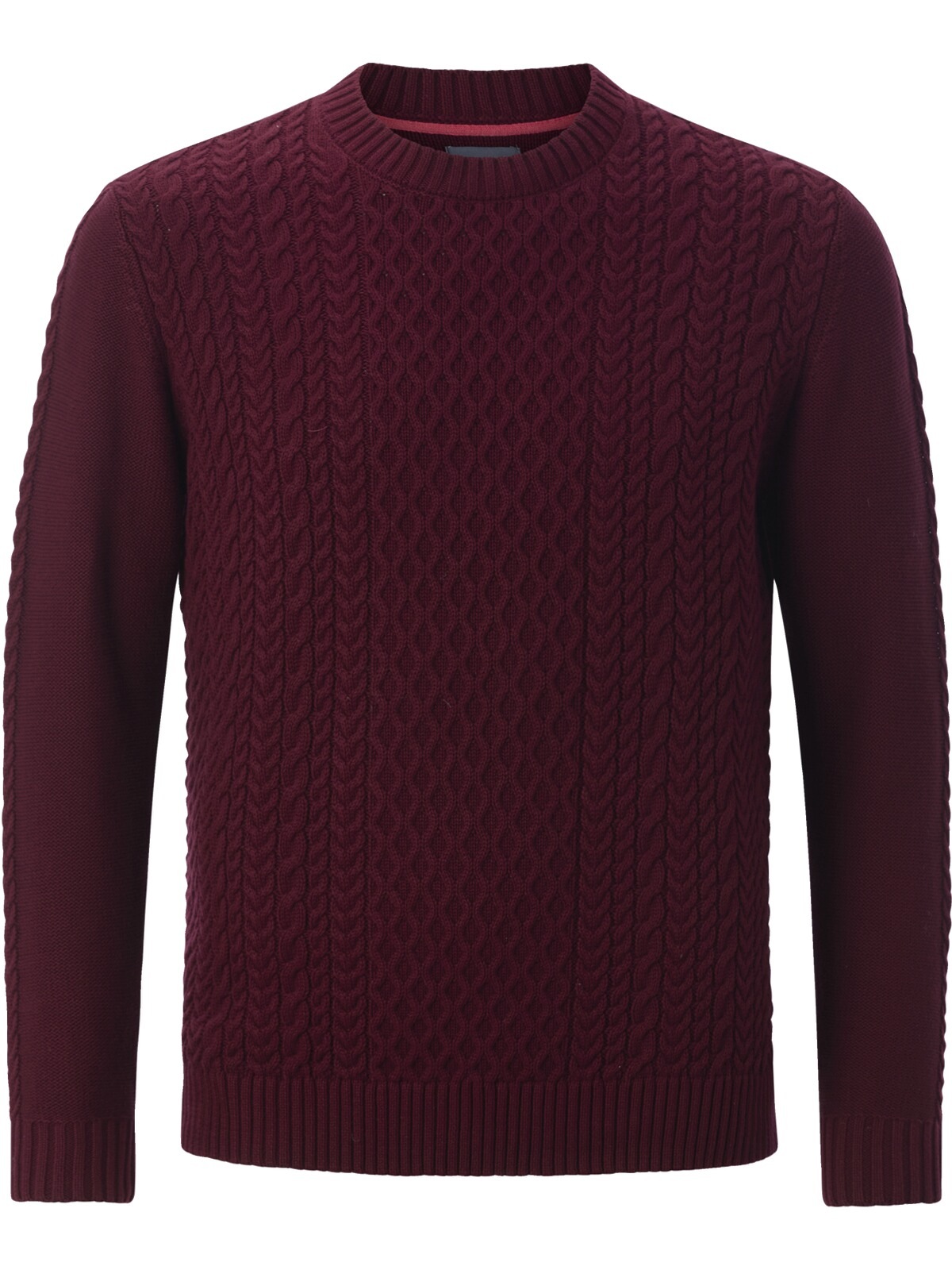 Jan Vanderstorm Rundhalspullover »Pullover BJORNSTROM«