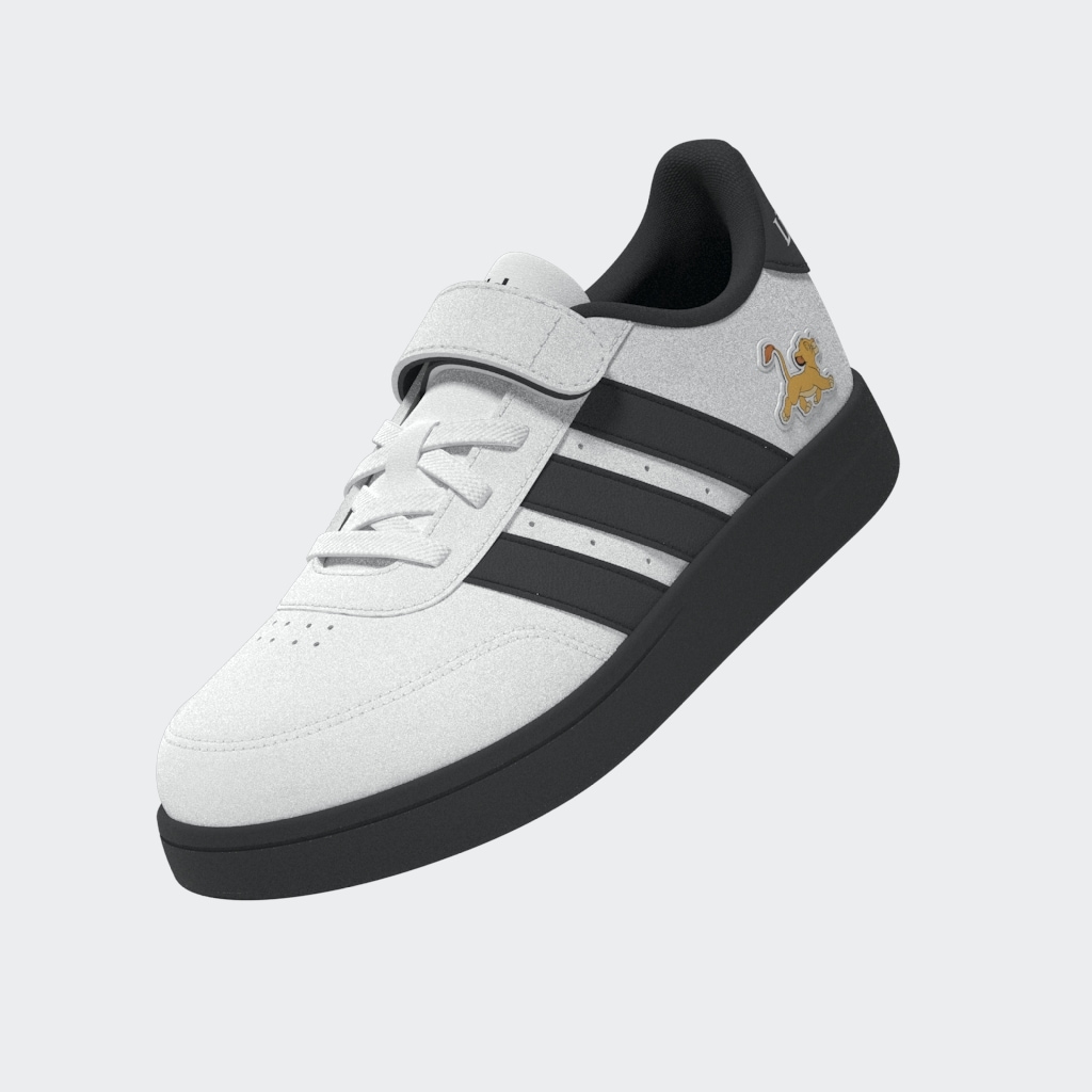 adidas Sportswear Sneaker »ADIDAS X DISNEY DER KÖNIG DER LÖWEN BREAKNET KIDS«