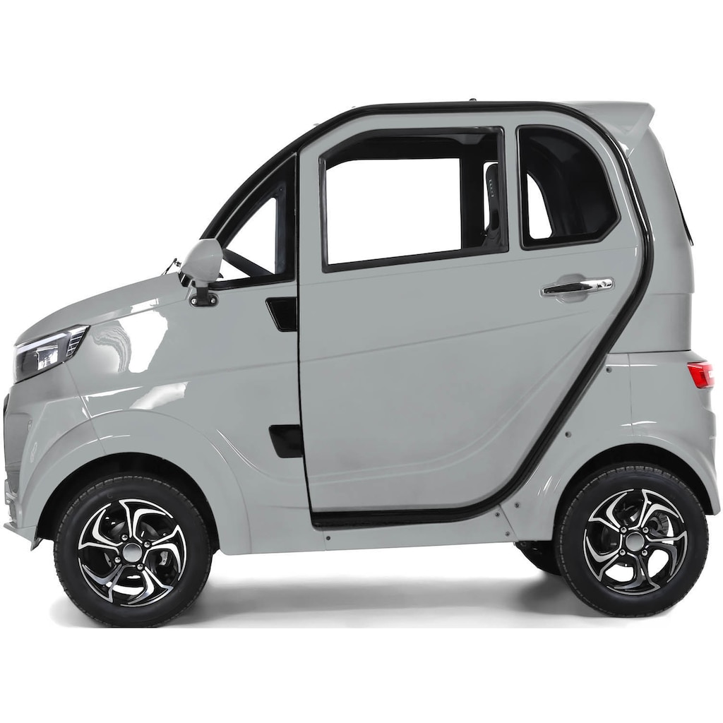 ECONELO Elektromobil »Seniorenmobil NELO 4.2«, 2200 W, 45 km/h