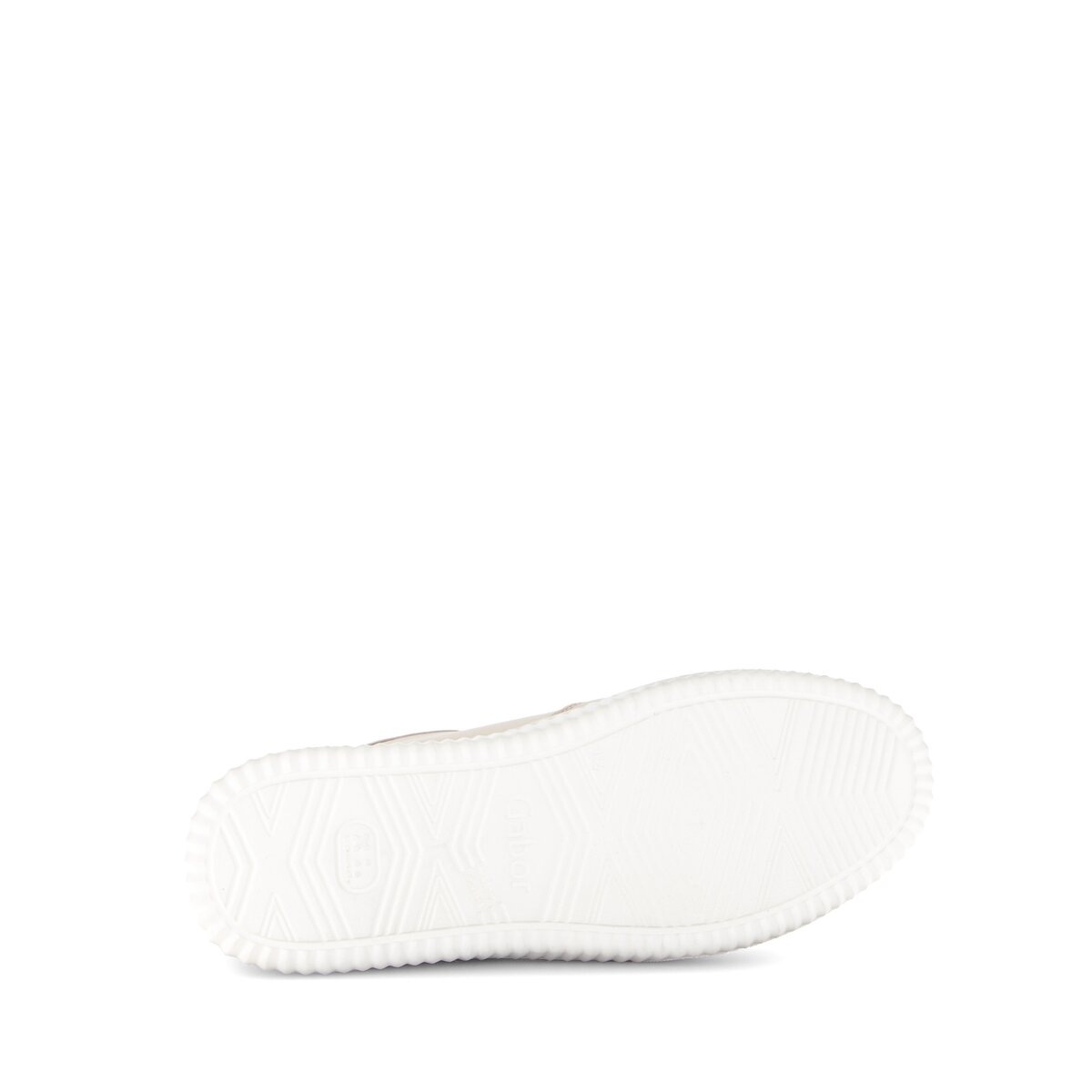 Sneaker GABOR "Sneaker low", Damen, Gr. 39, beige, Schuhe Sneaker 3