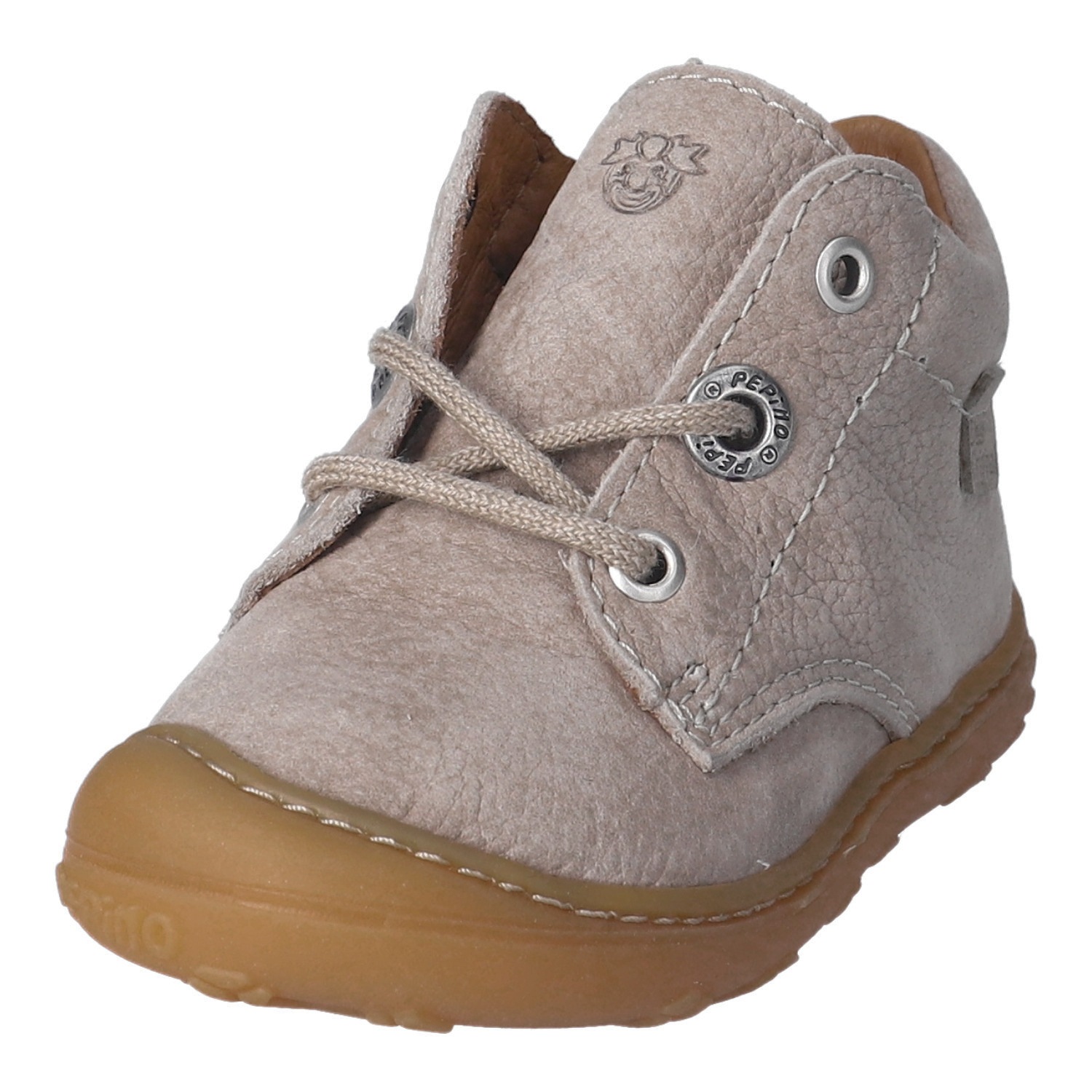 PEPINO by RICOSTA Lauflernschuh »CORY - das Original, WMS: mittel«  Schnürschuh mit Label, Größenschablone zum Download
