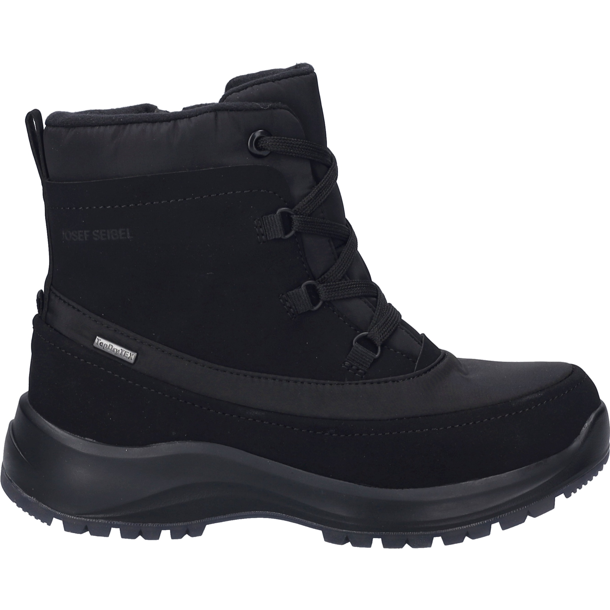 Josef Seibel Stiefel »Colorado 53, schwarz«