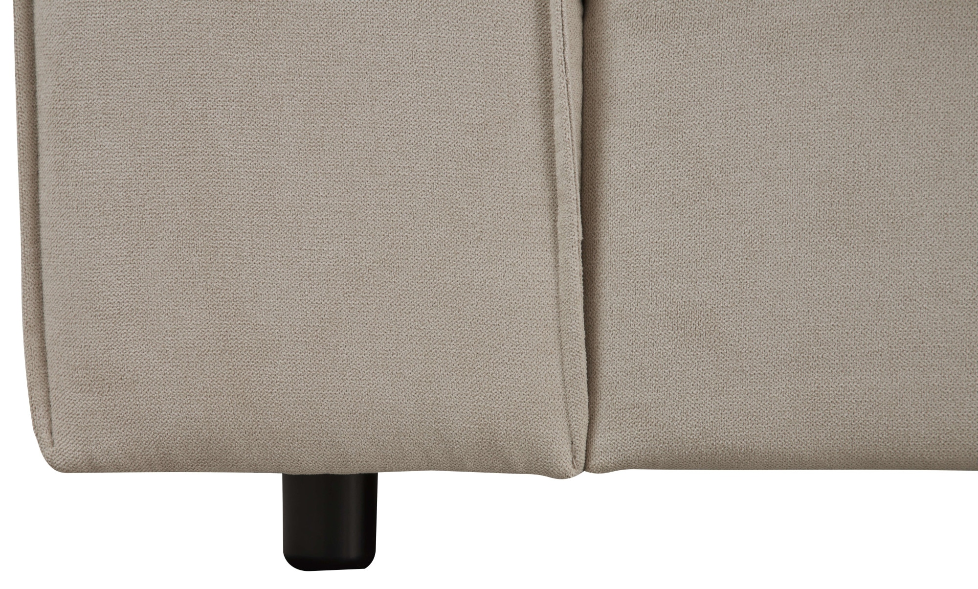 andas 3-Sitzer »Venslev«, Lounge-Sofa, mit extra tiefer Sitzfläche und losen Kissen