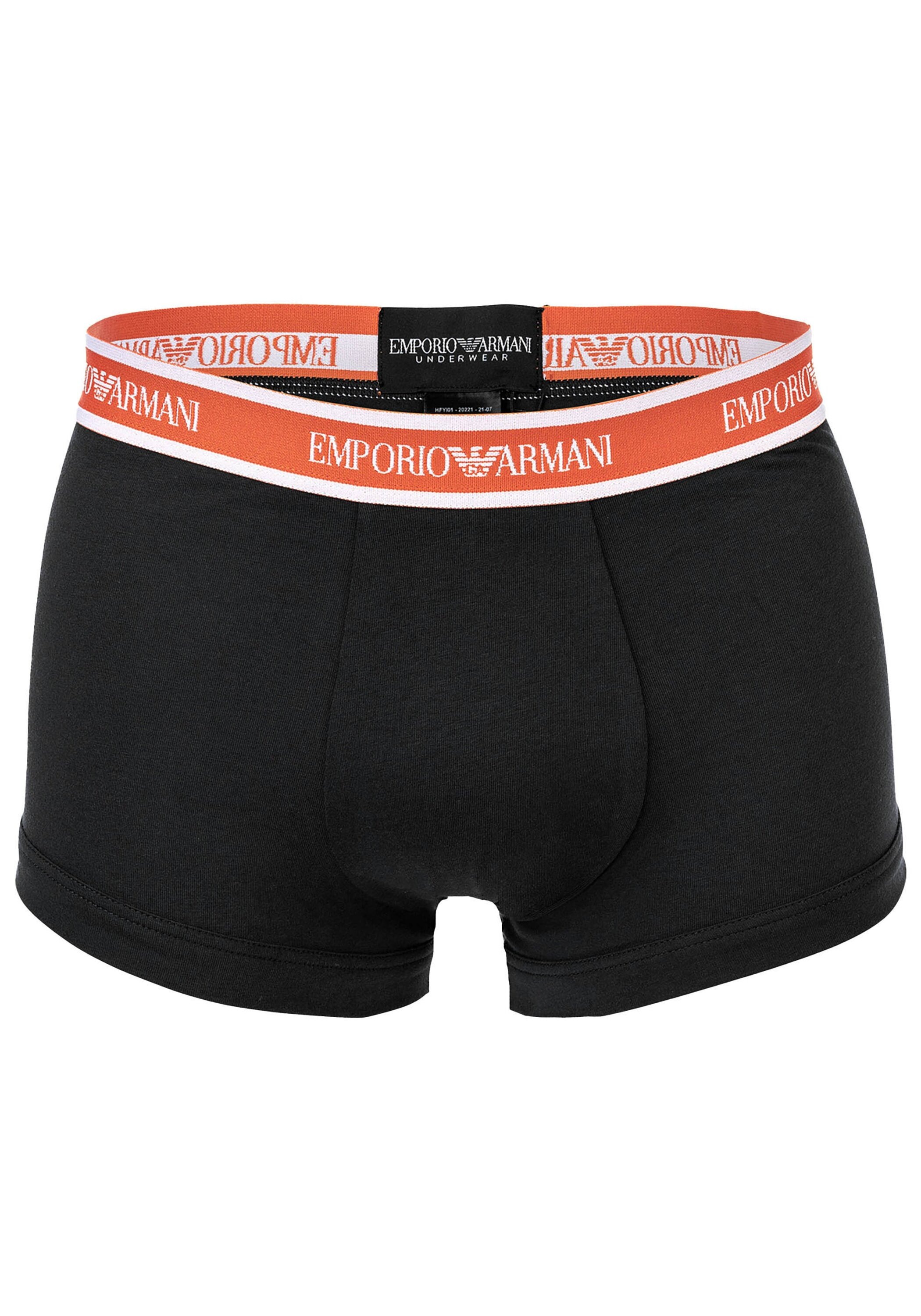 Emporio Armani Boxershorts "Boxershort CORE LOGOBAND 3er Pack" günstig online kaufen